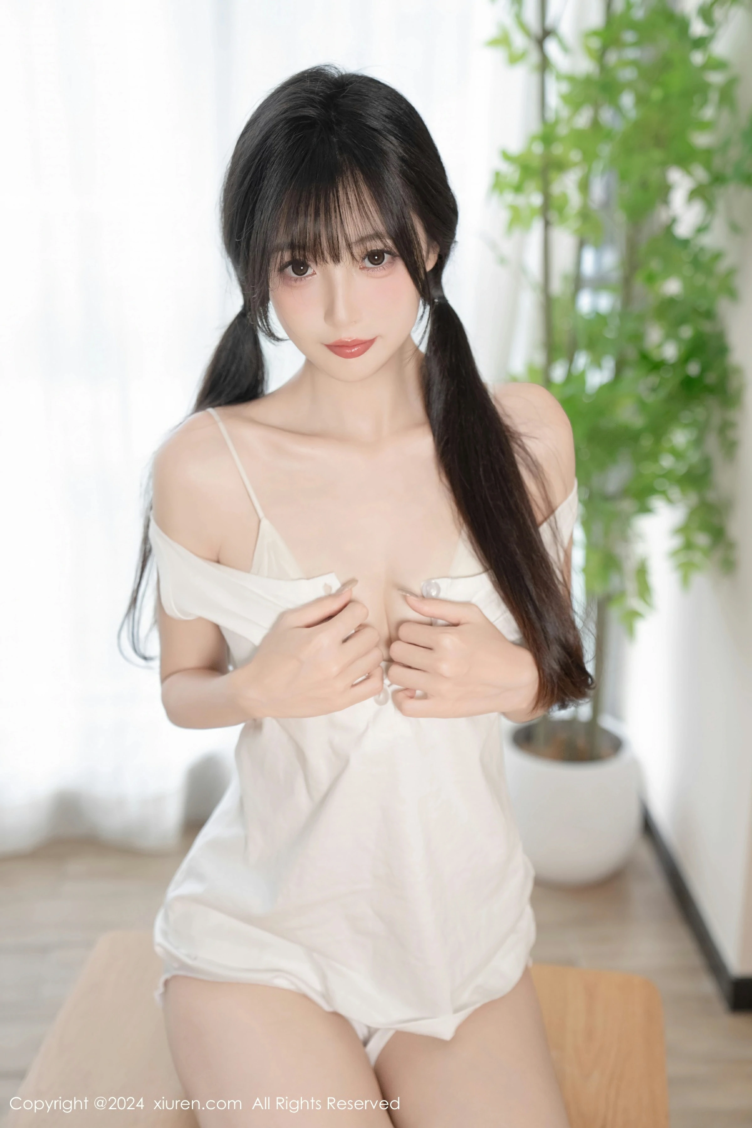 [XiuRen秀人网] 2024.08.01 No.8952 林星阑第1张