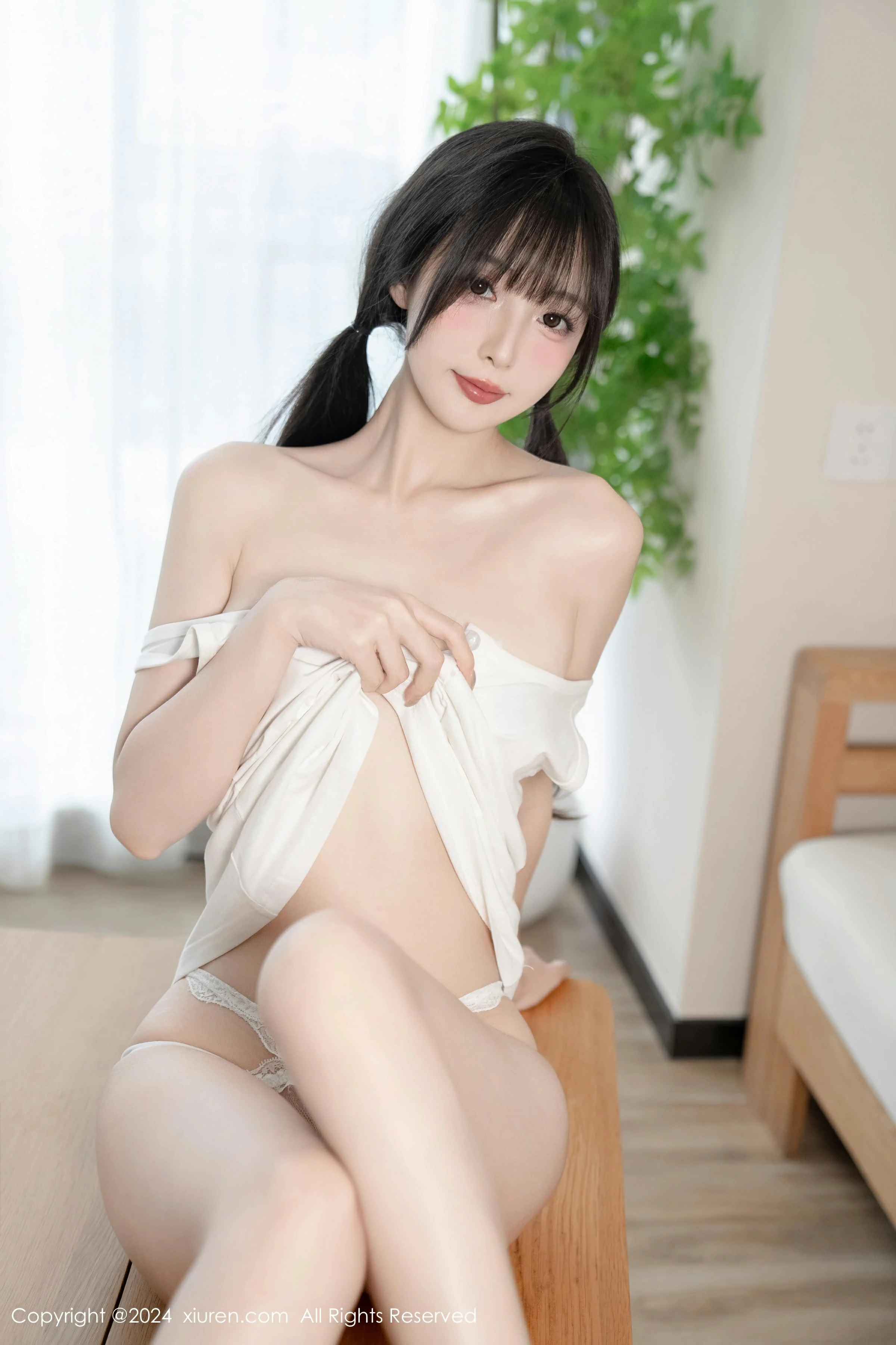 [XiuRen秀人网] 2024.08.01 No.8952 林星阑第1张