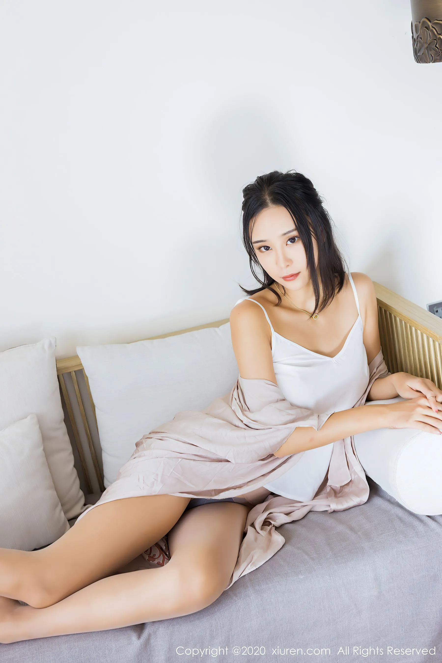 秀人 No.2426 蓝夏Akasha第15张