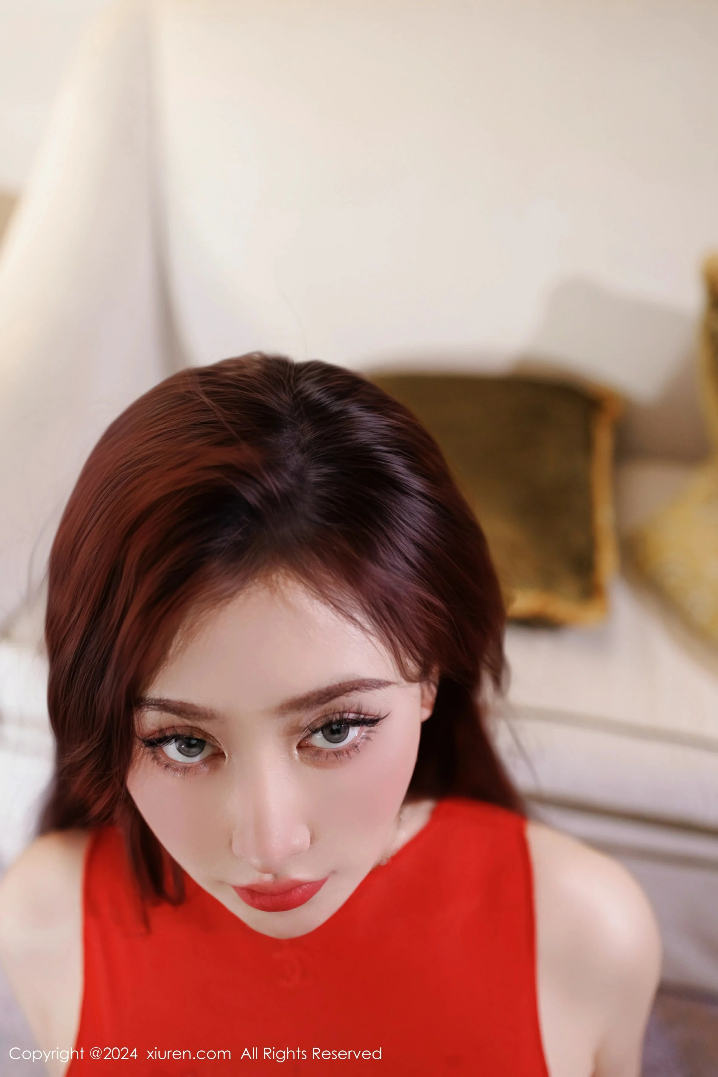 [XiuRen秀人网] 2024.08.12 No.9001 蕾蕾醒了没第1张