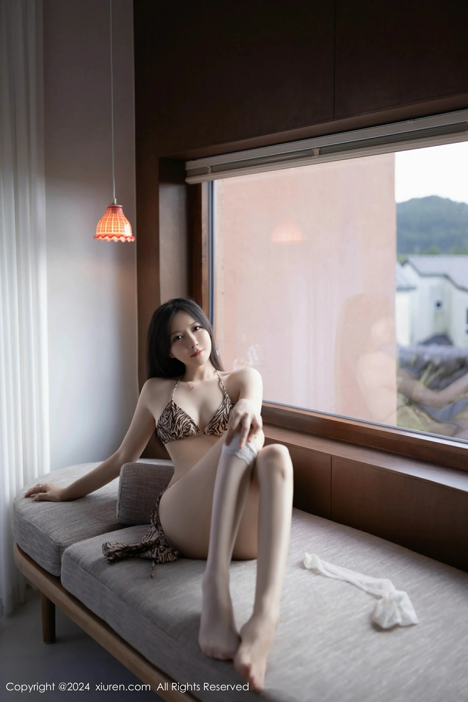 [XiuRen秀人网] 2024.09.14 No.9166 鱼子酱Fish第1张