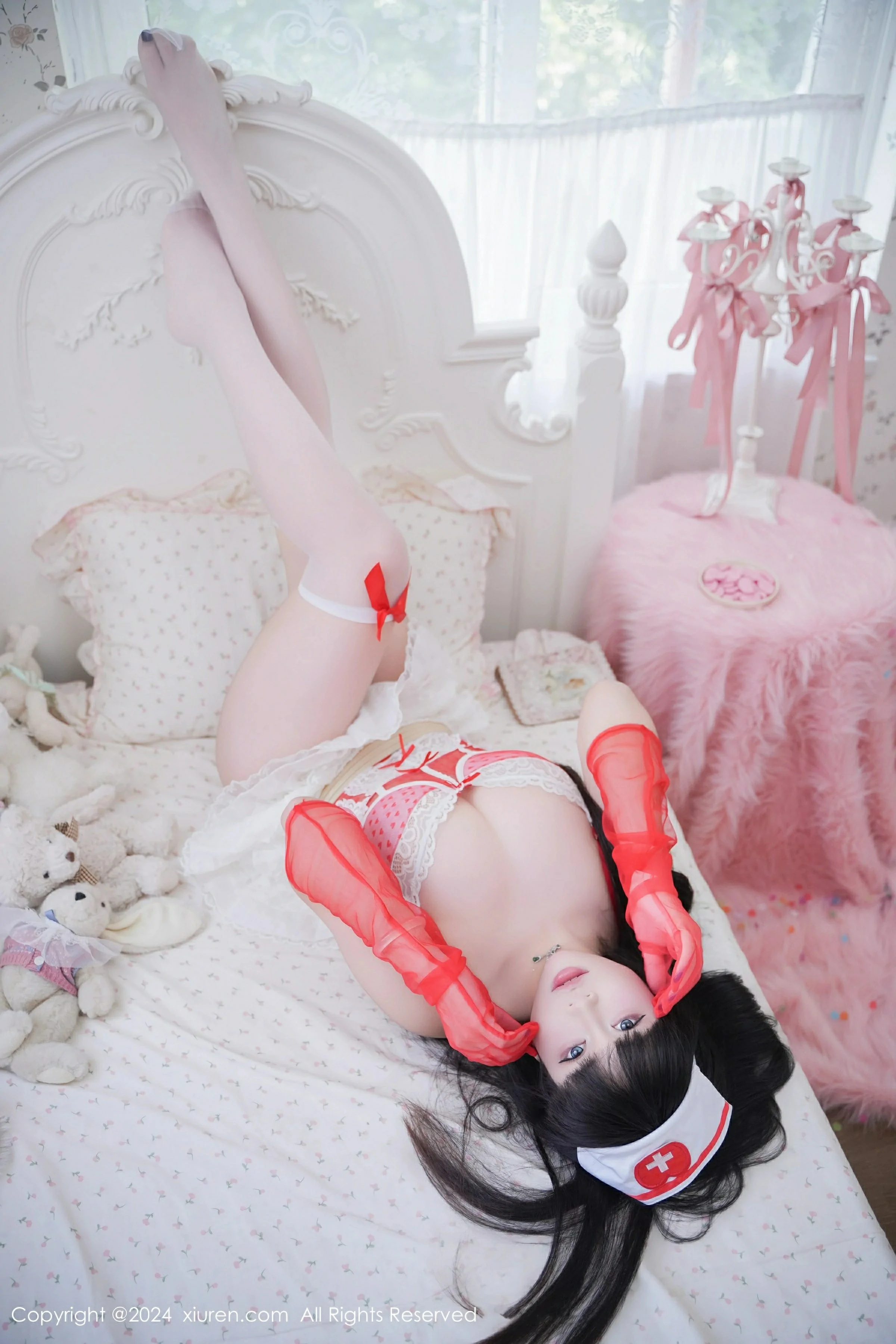 [XiuRen秀人网] 2024.09.19 No.9177 mini米妮第1张