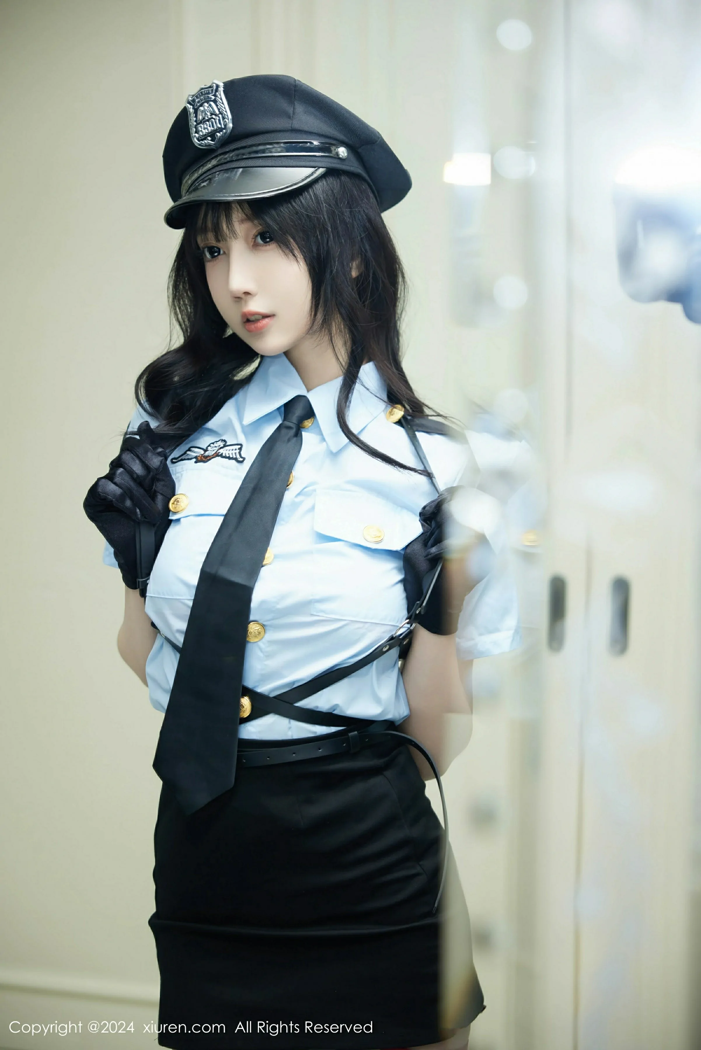 [XiuRen秀人网] 2024.09.20 No.9185 玥儿玥er第1张