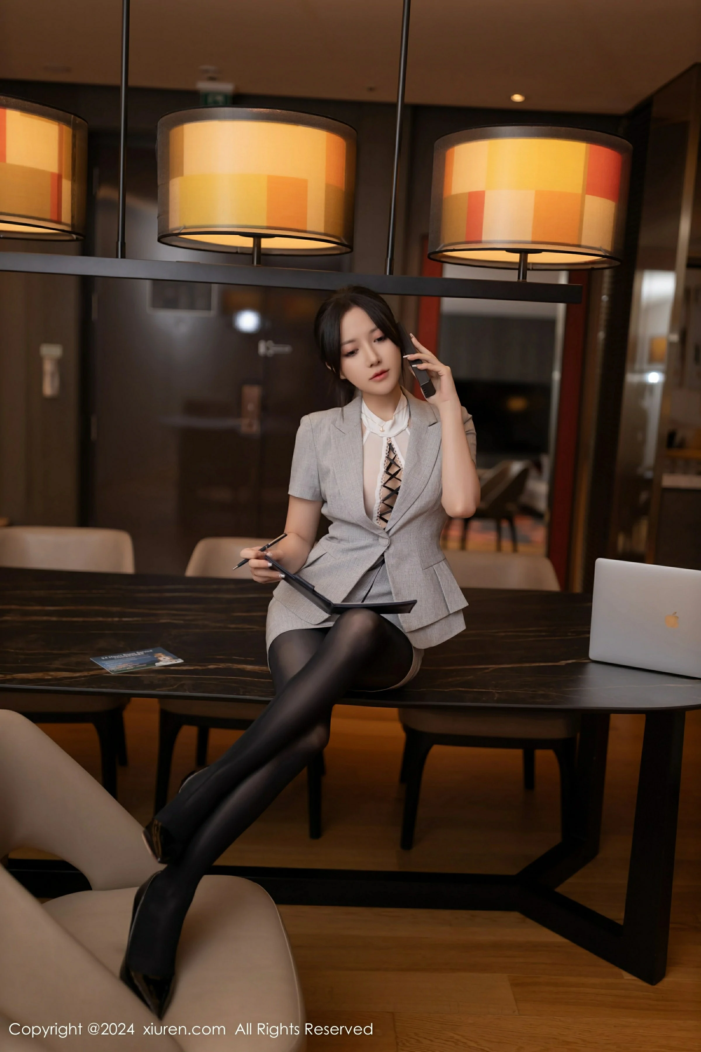 [XiuRen秀人网] 2024.09.20 No.9189 鱼子酱Fish第1张