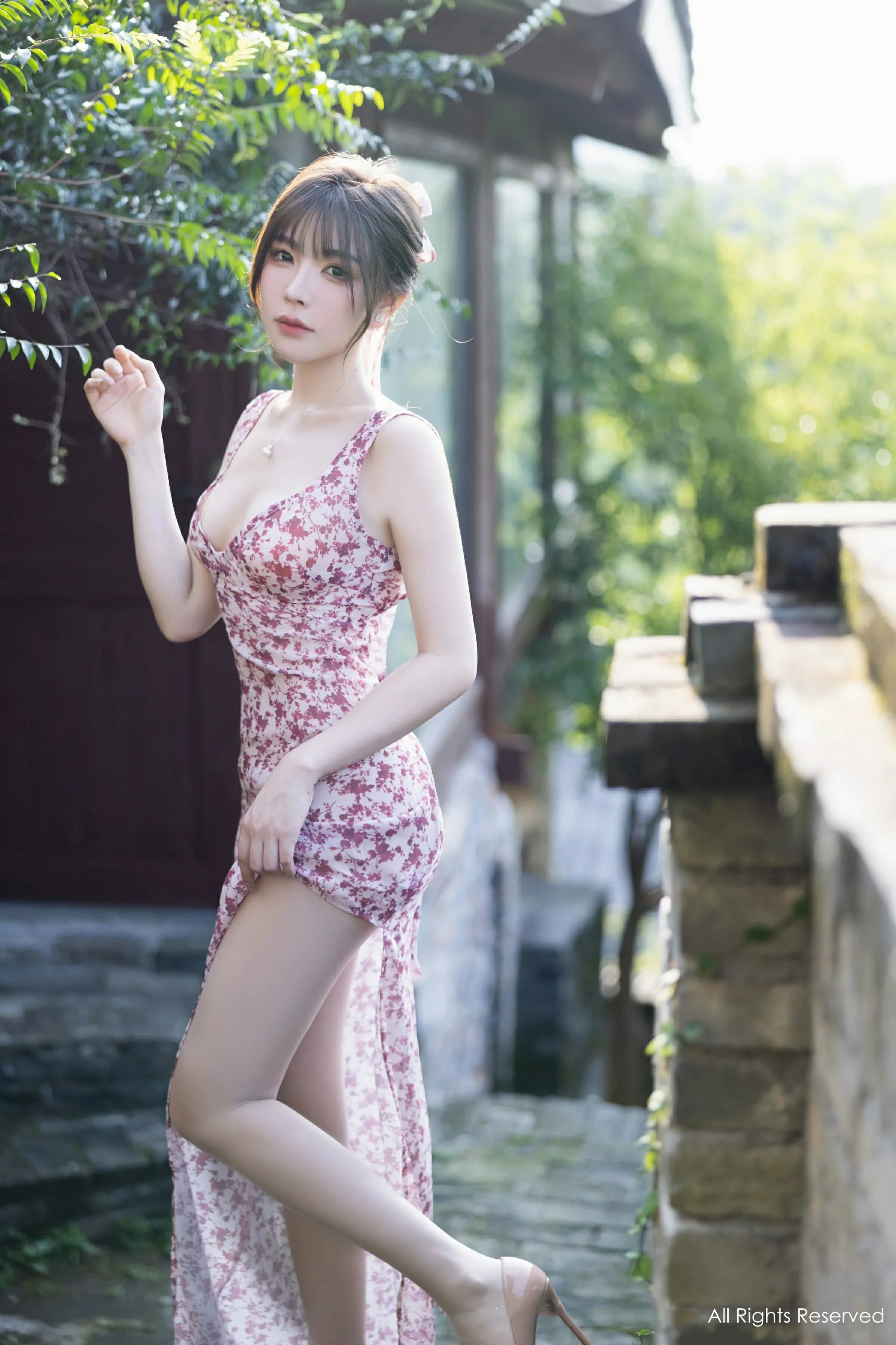 [XiuRen秀人网] 2024.09.23 No.9195 徐莉芝Booty第1张