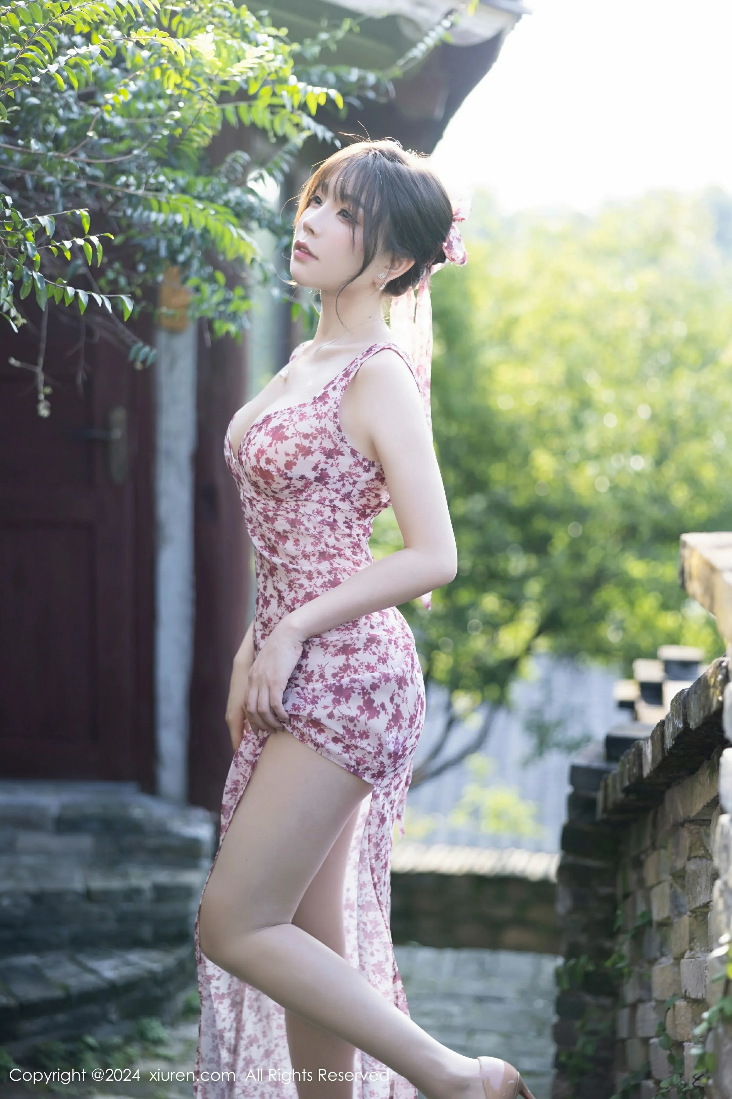 [XiuRen秀人网] 2024.09.23 No.9195 徐莉芝Booty第1张