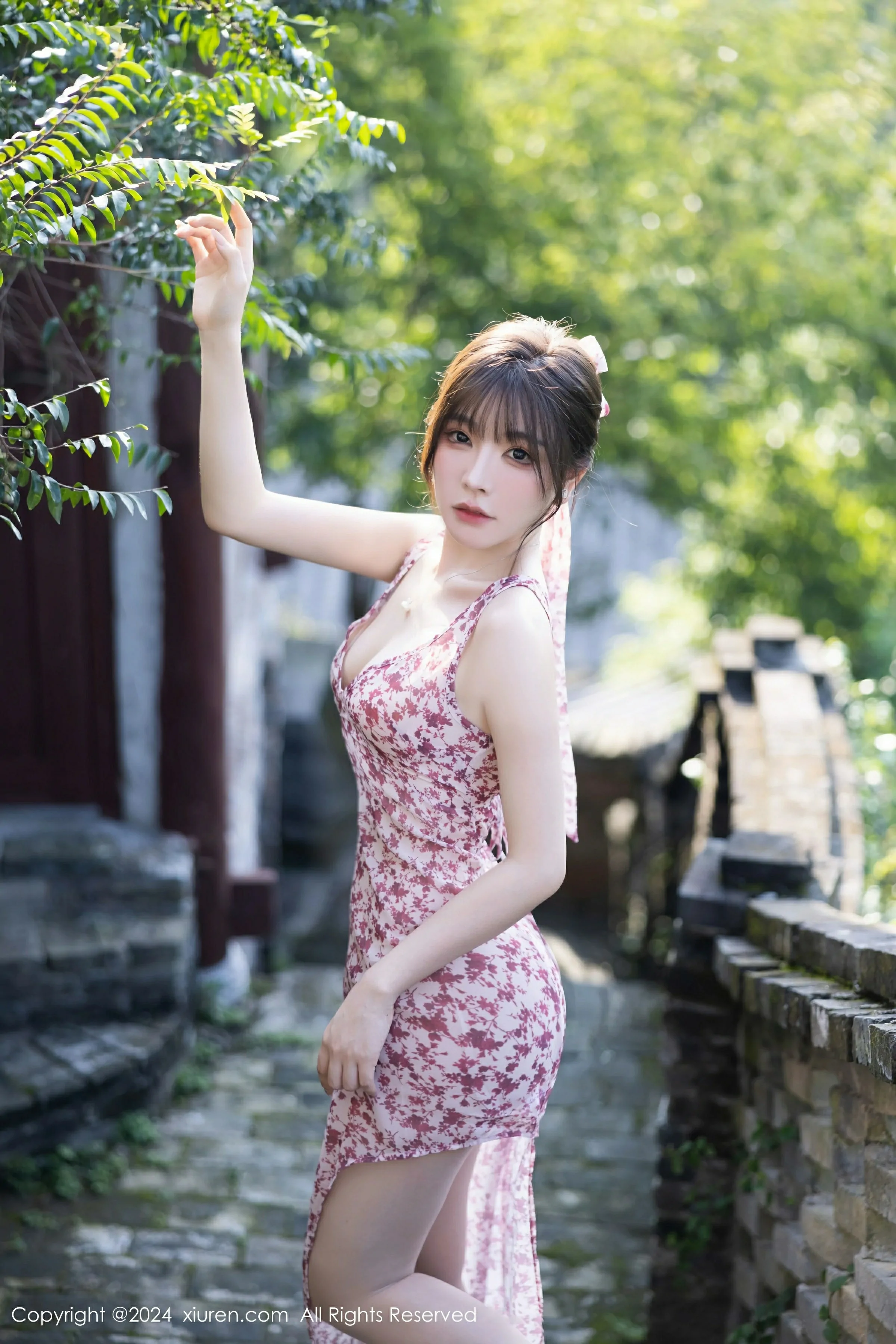 [XiuRen秀人网] 2024.09.23 No.9195 徐莉芝Booty第1张