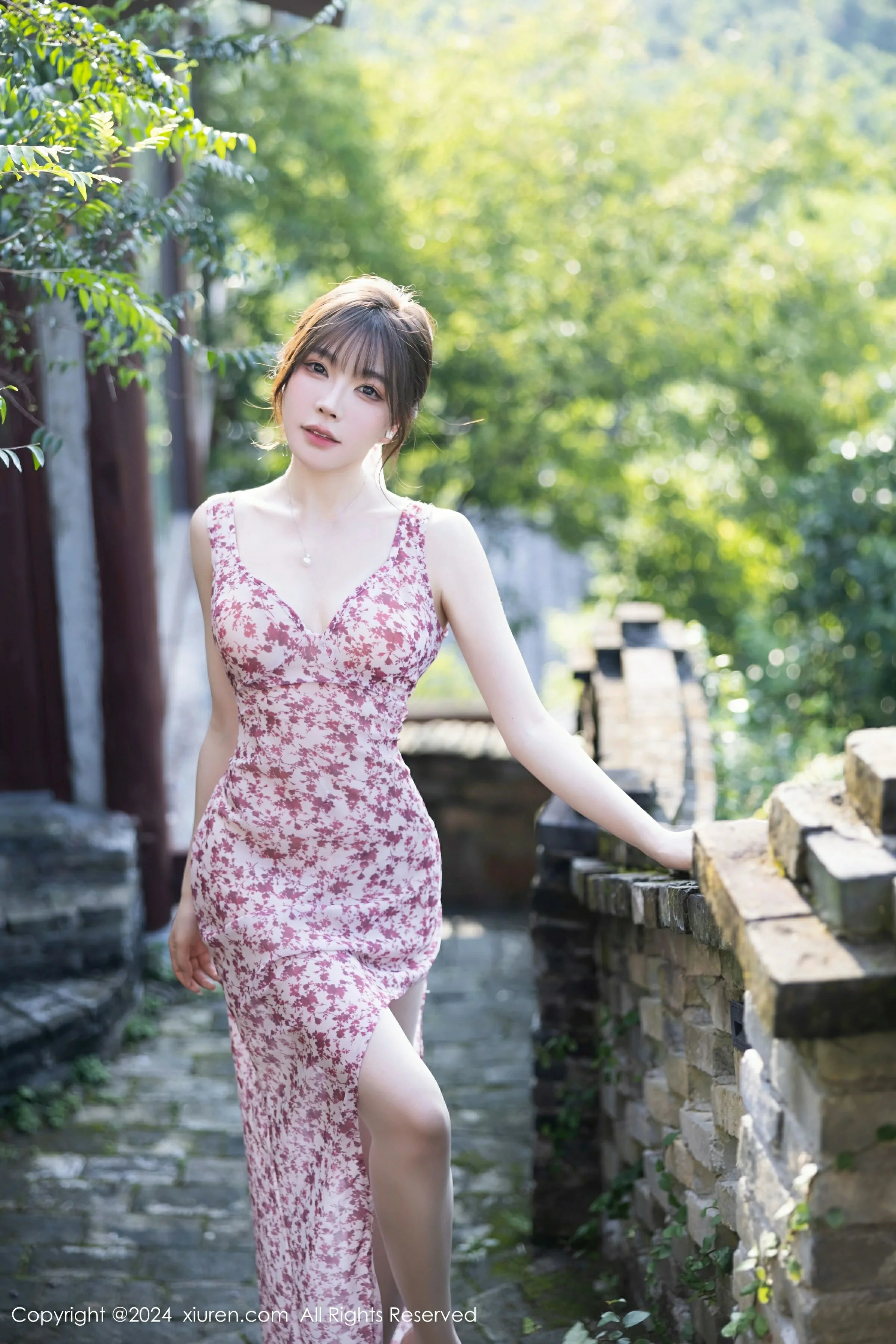 [XiuRen秀人网] 2024.09.23 No.9195 徐莉芝Booty第1张