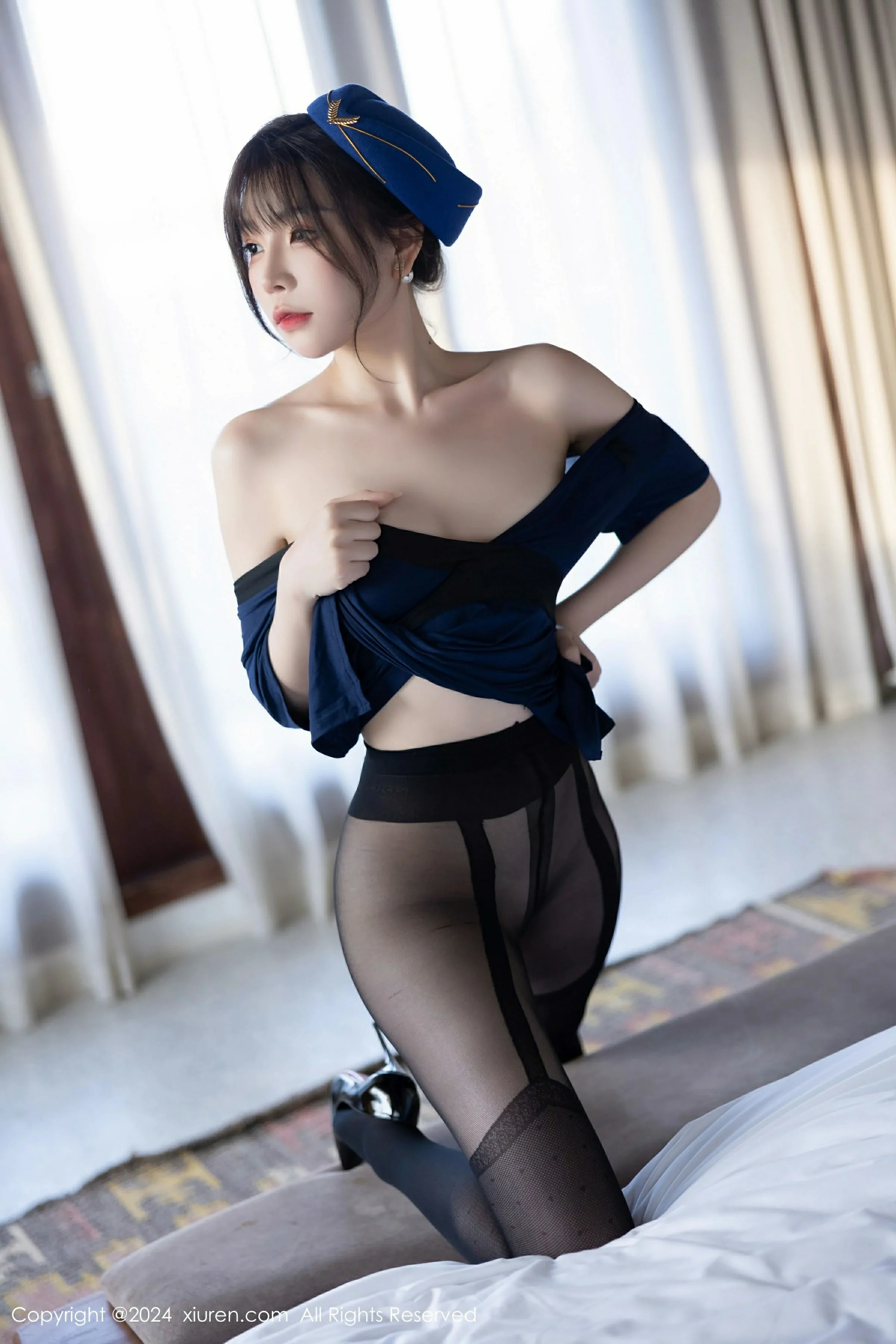 [XiuRen秀人网] 2024.09.23 No.9195 徐莉芝Booty第1张