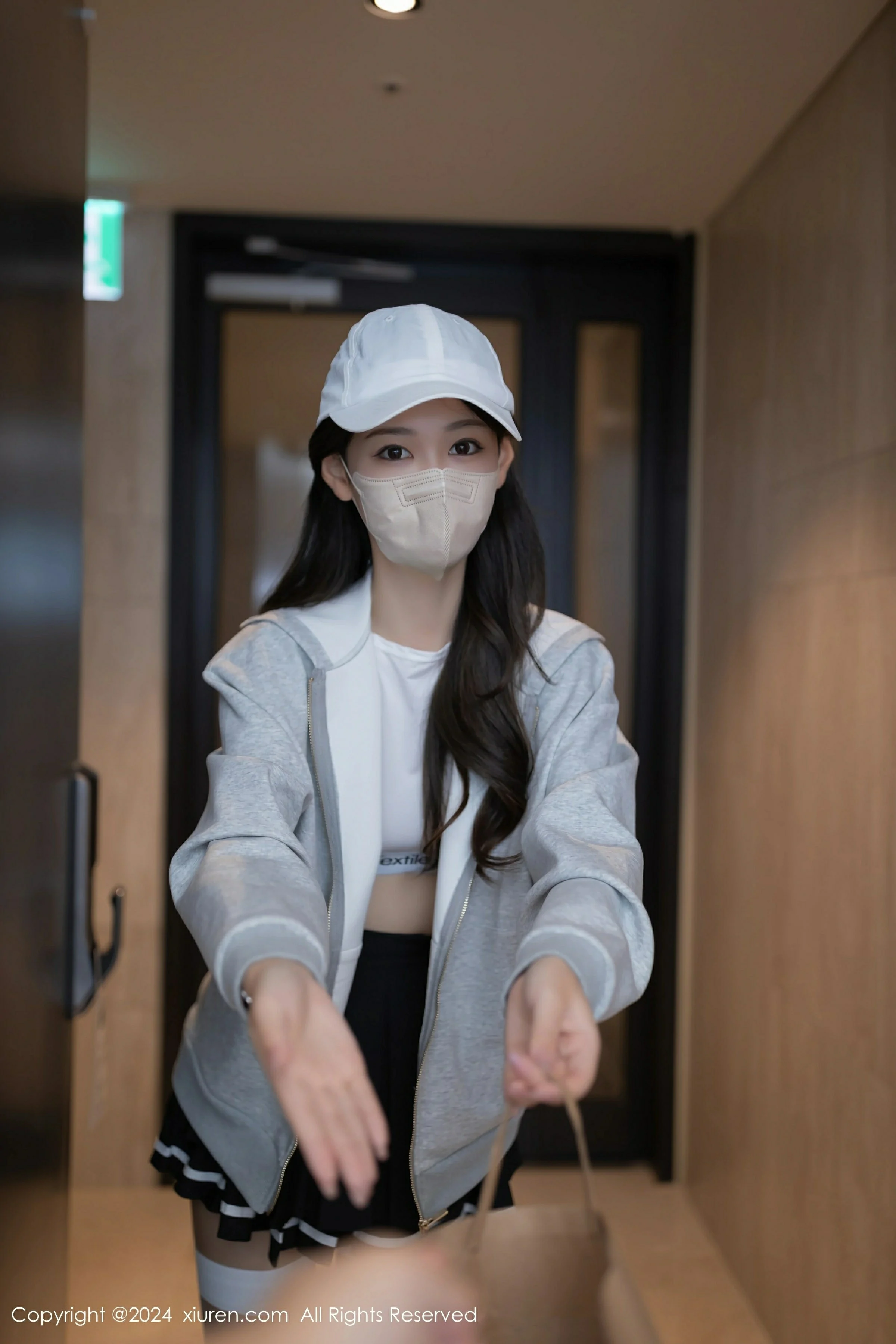 [XiuRen秀人网] 2024.09.23 No.9196 唐安琪第1张