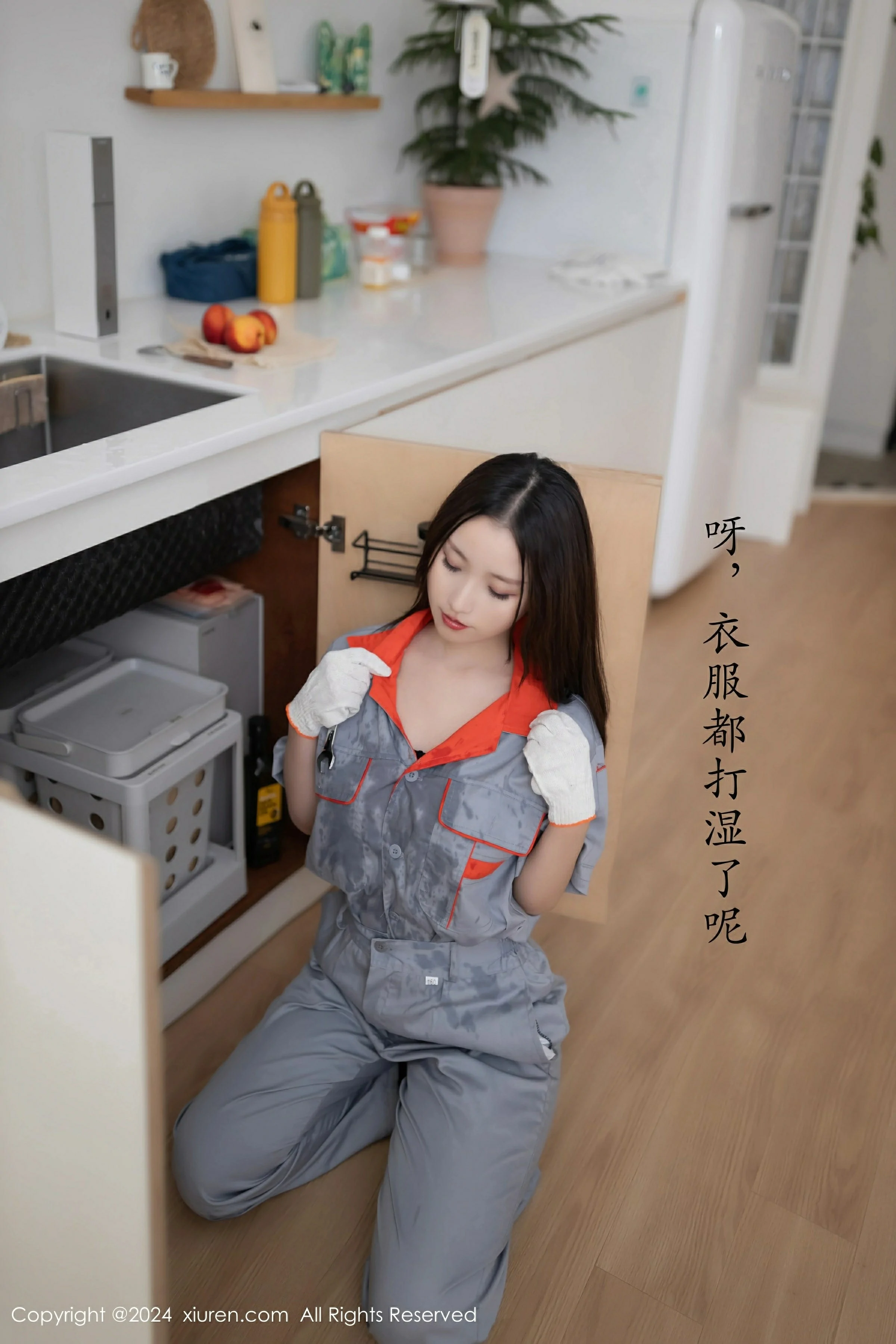 [XiuRen秀人网] 2024.09.25 No.9207 杏子Yada第1张