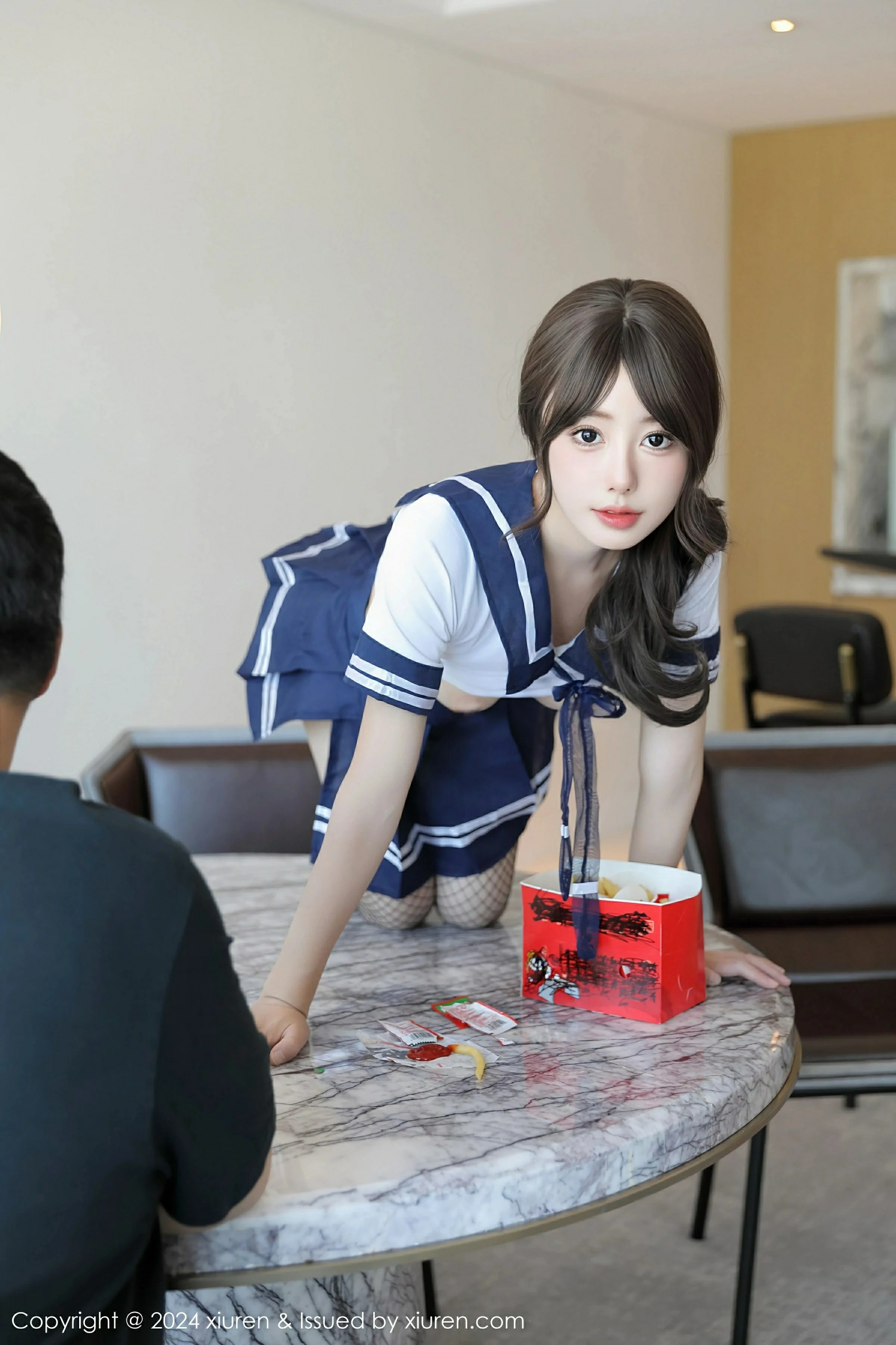 [XiuRen秀人网] 2024.09.30 No.9238 桃妖夭第1张