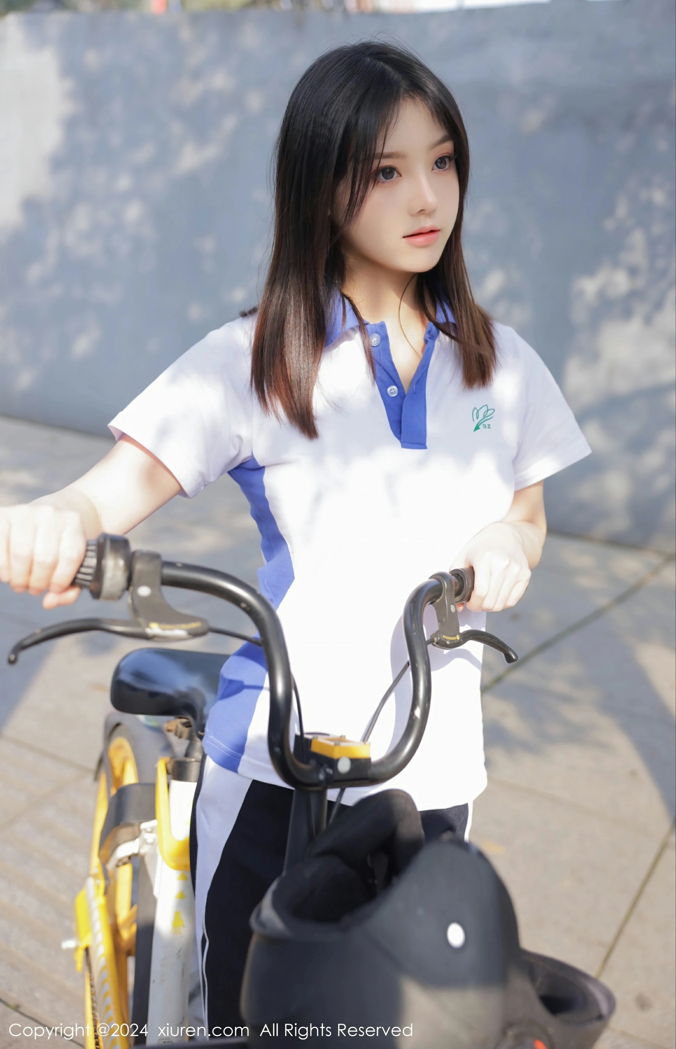 XiuRen 秀人 2024.01.19 No.7994 豆瓣酱第21张