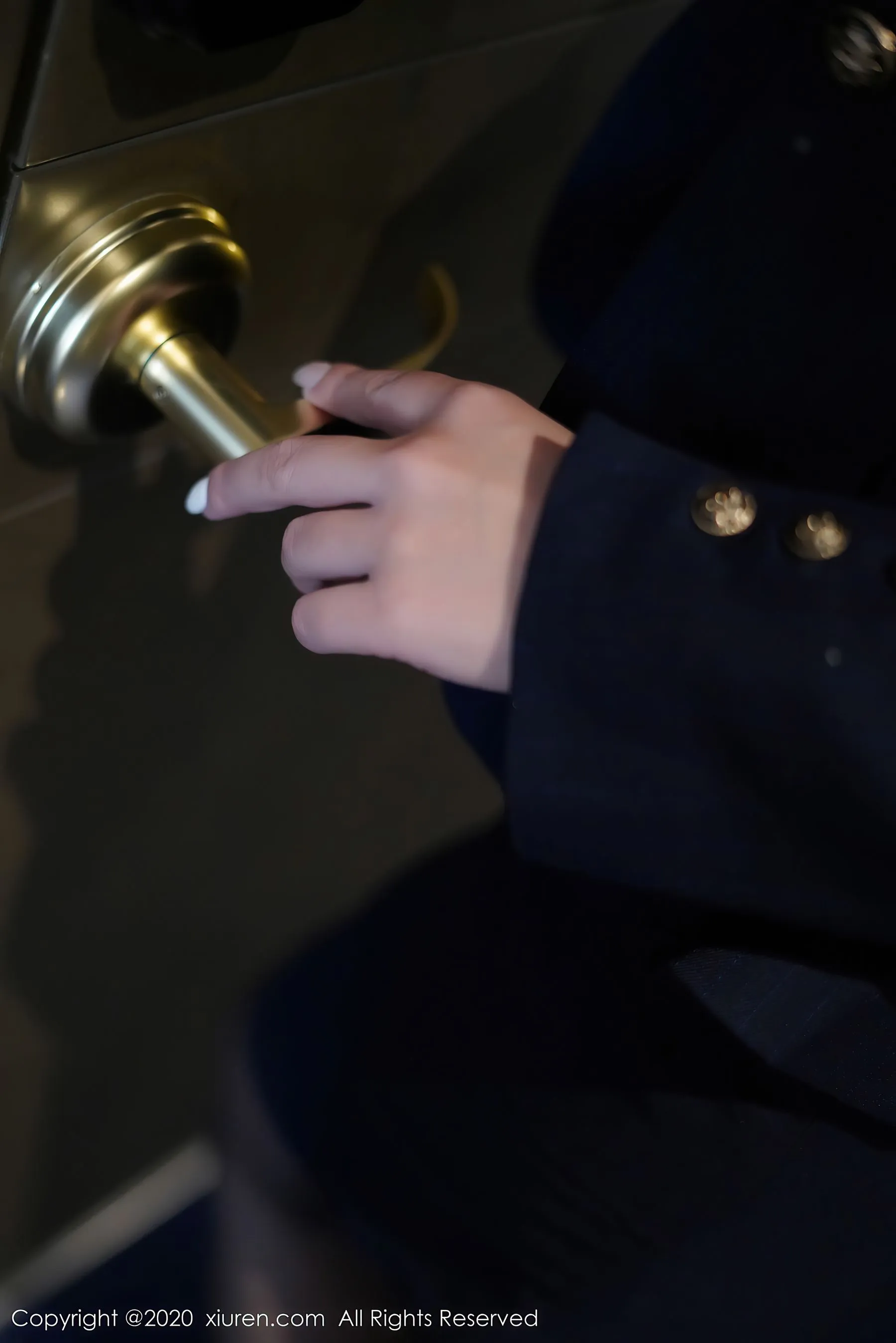 秀人 No.2889 lsabelle贵贵第3张