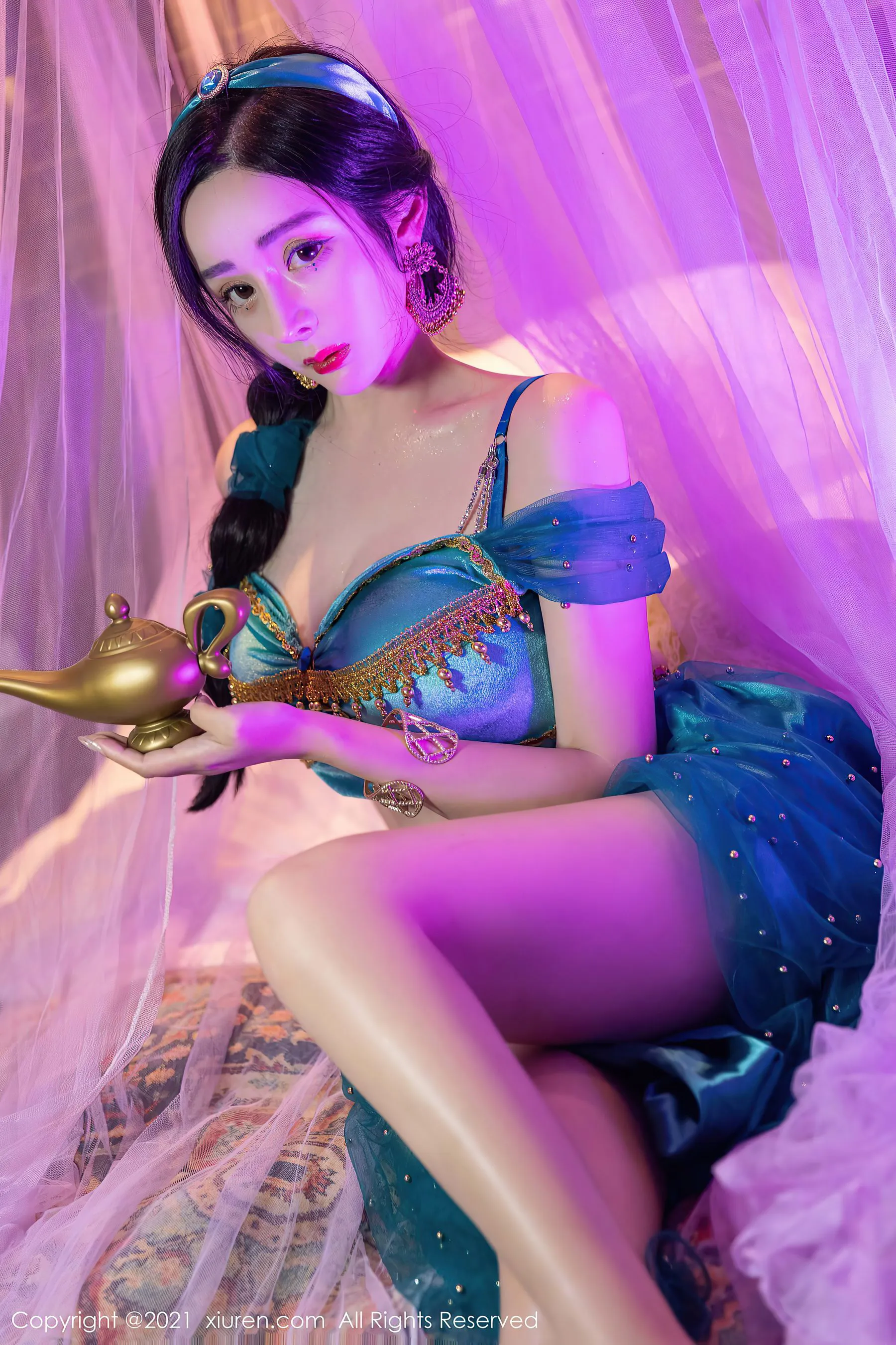 秀人 No.4243 允爾第8张