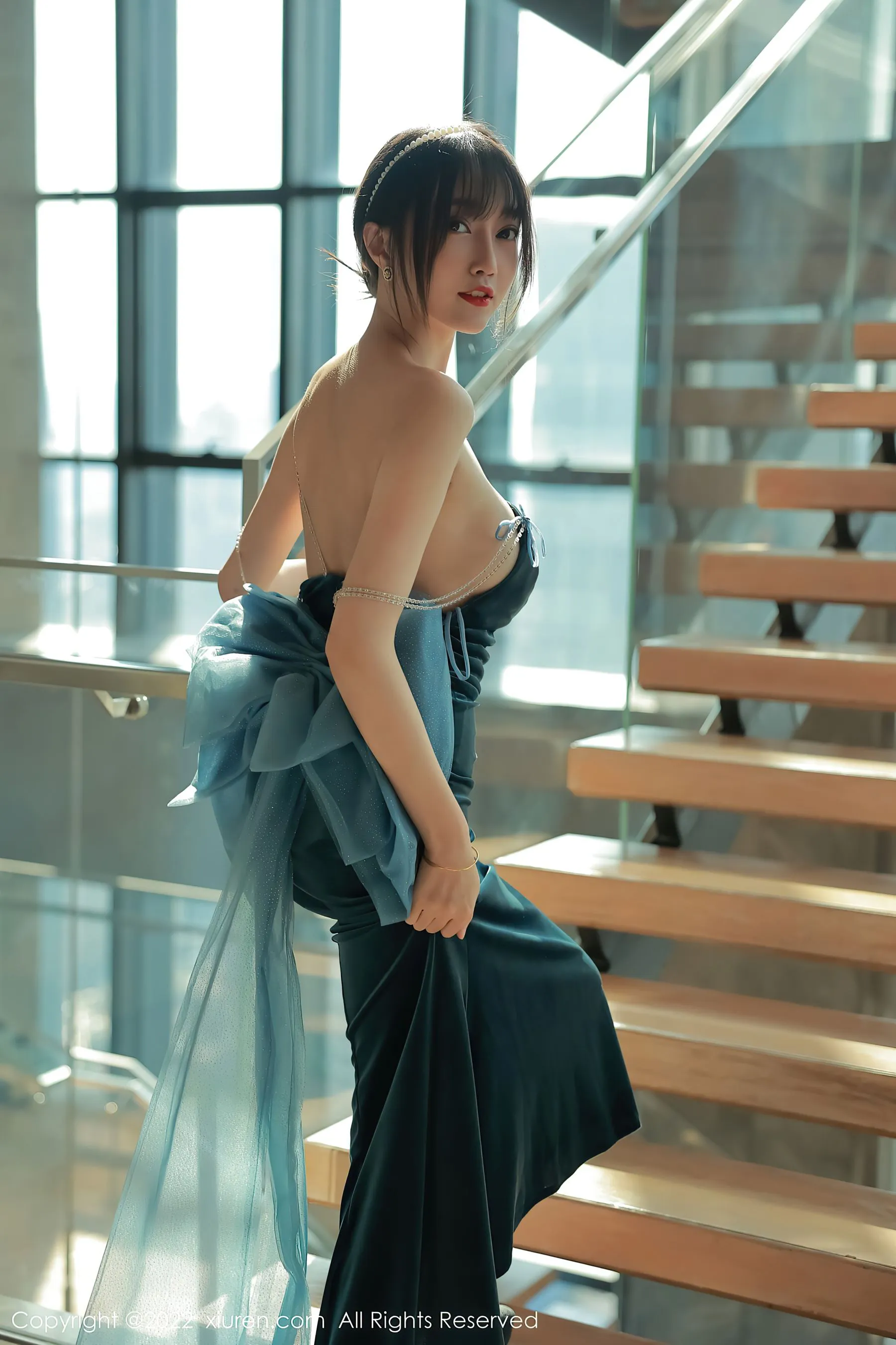  秀人网 No.5493 玥儿玥er第8张