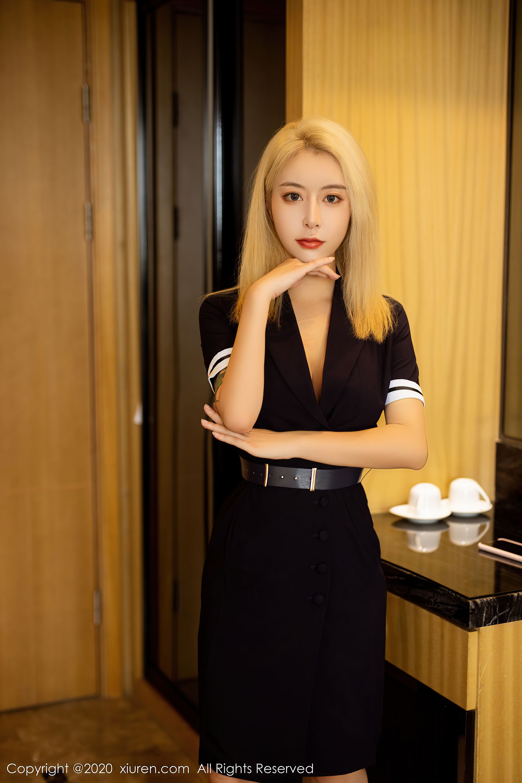  秀人 No.2645 糯米NM第3张