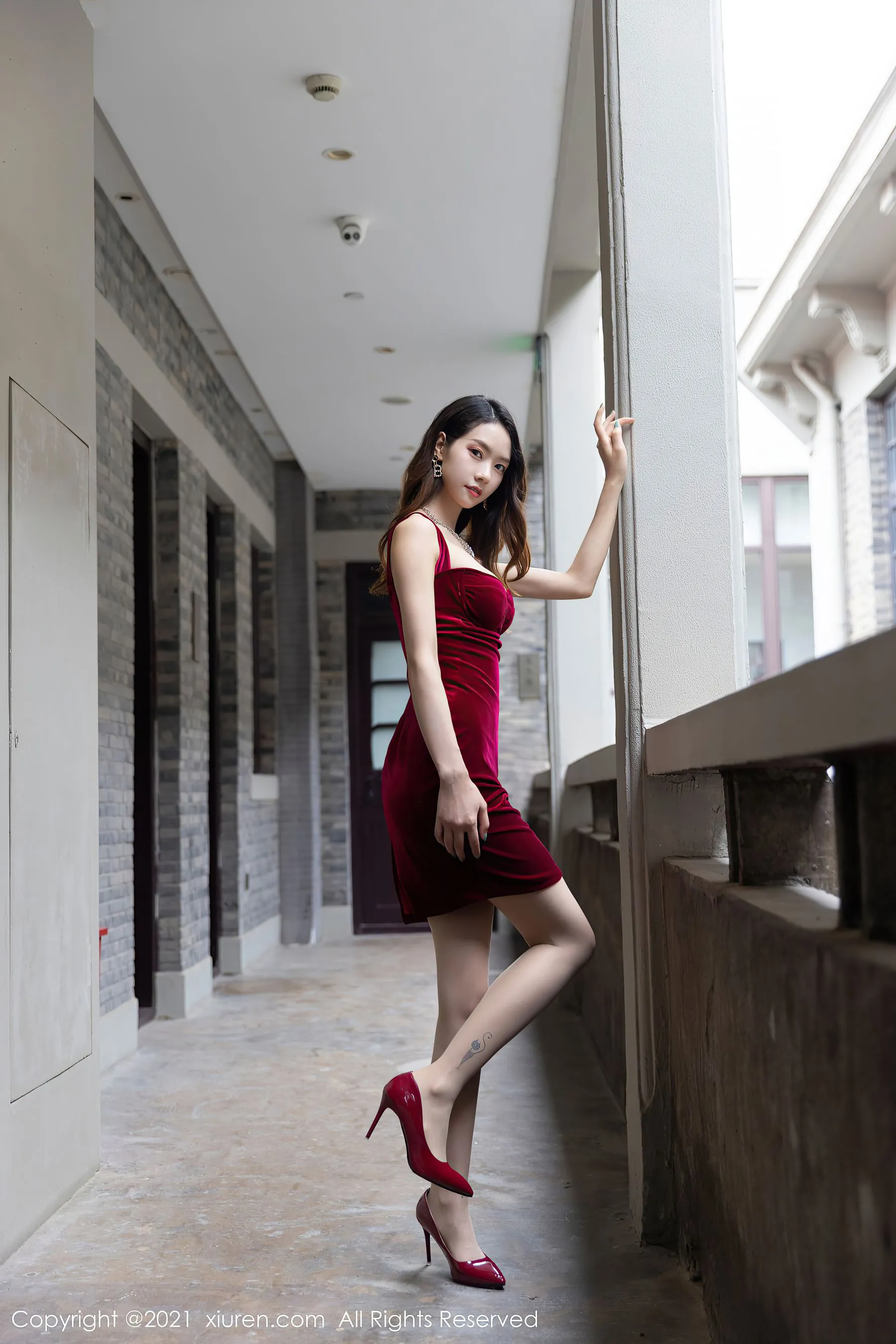  秀人 No.3616 方子萱第2张