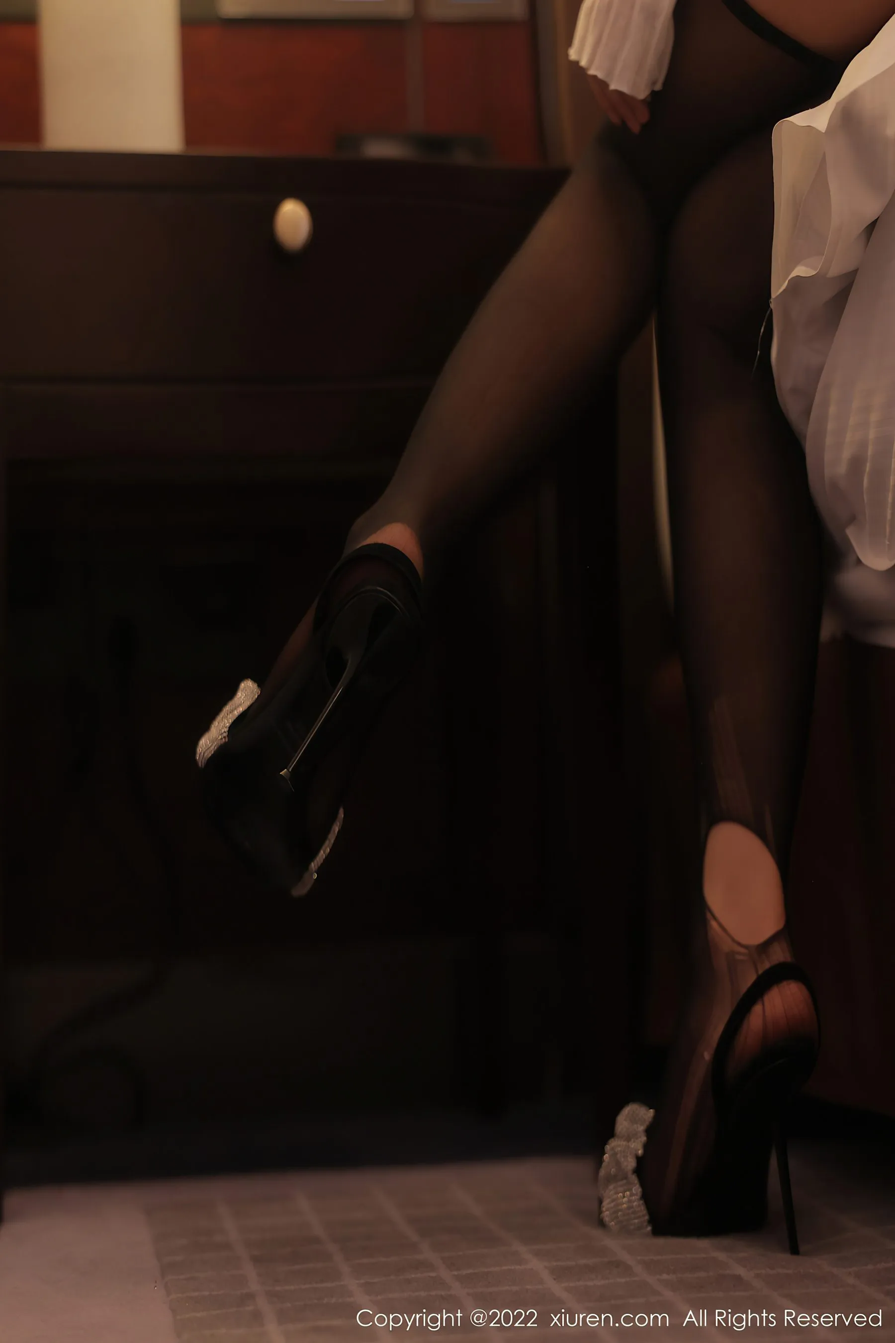  秀人网 No.5781 周jojobaby第14张