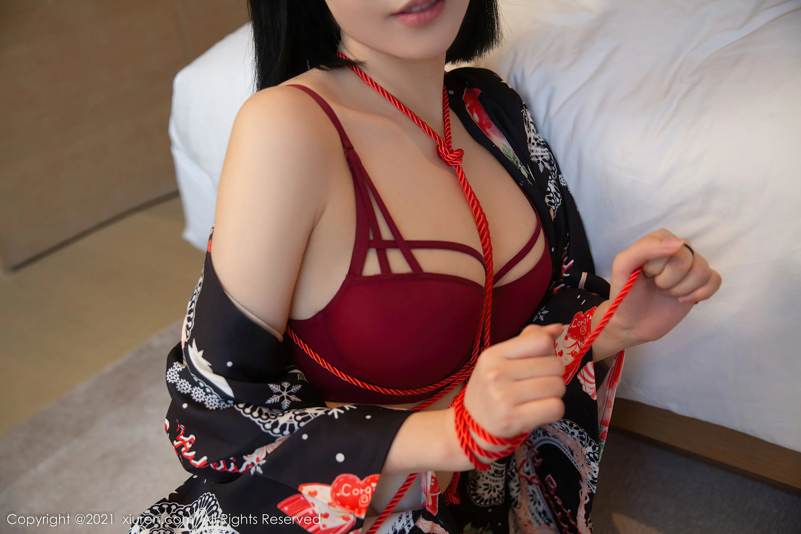 秀人 No.4313 一颗甜蛋黄a第8张