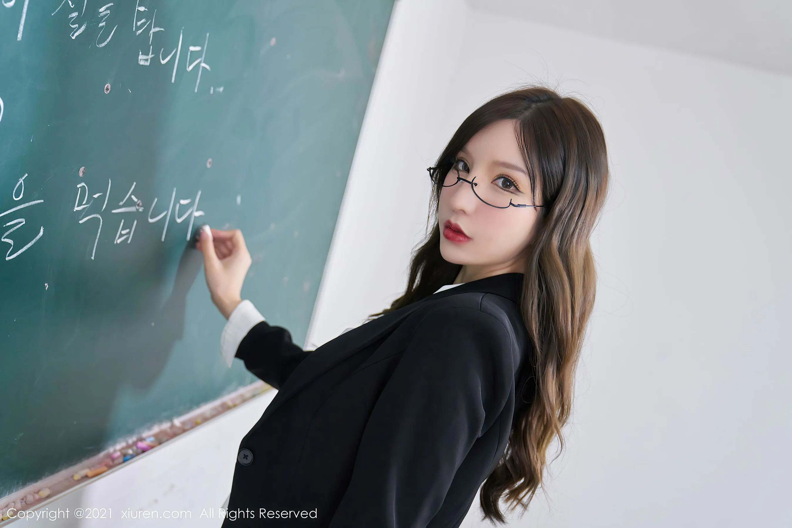 秀人 No.3650 周于希Sandy第17张