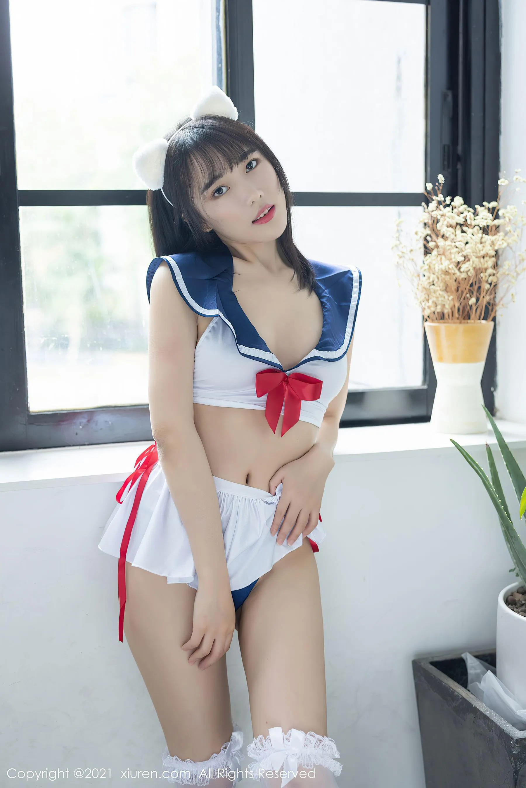  秀人 No.3330 唐心第3张