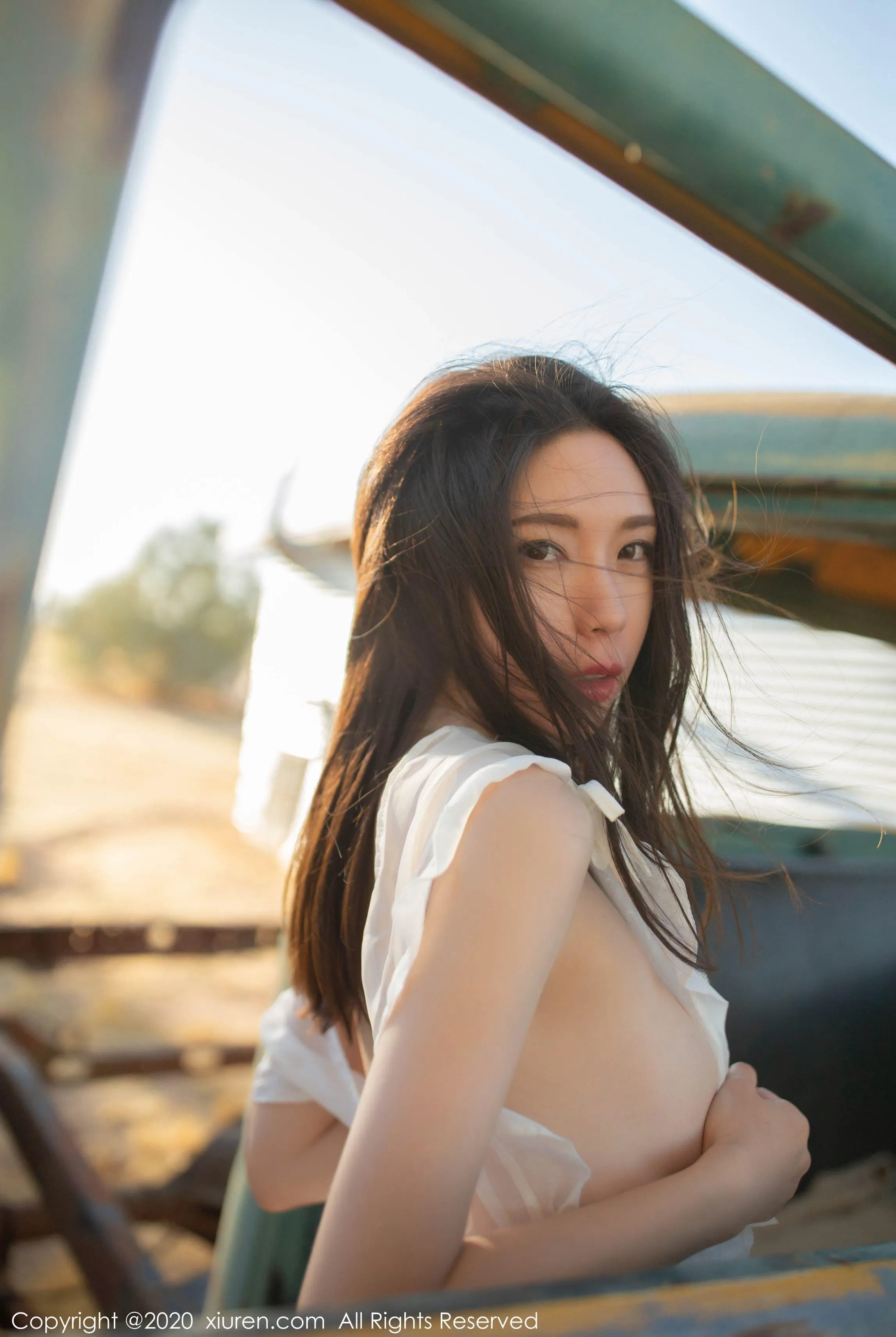  XIUREN秀人网 N0.2028梦心月第3张