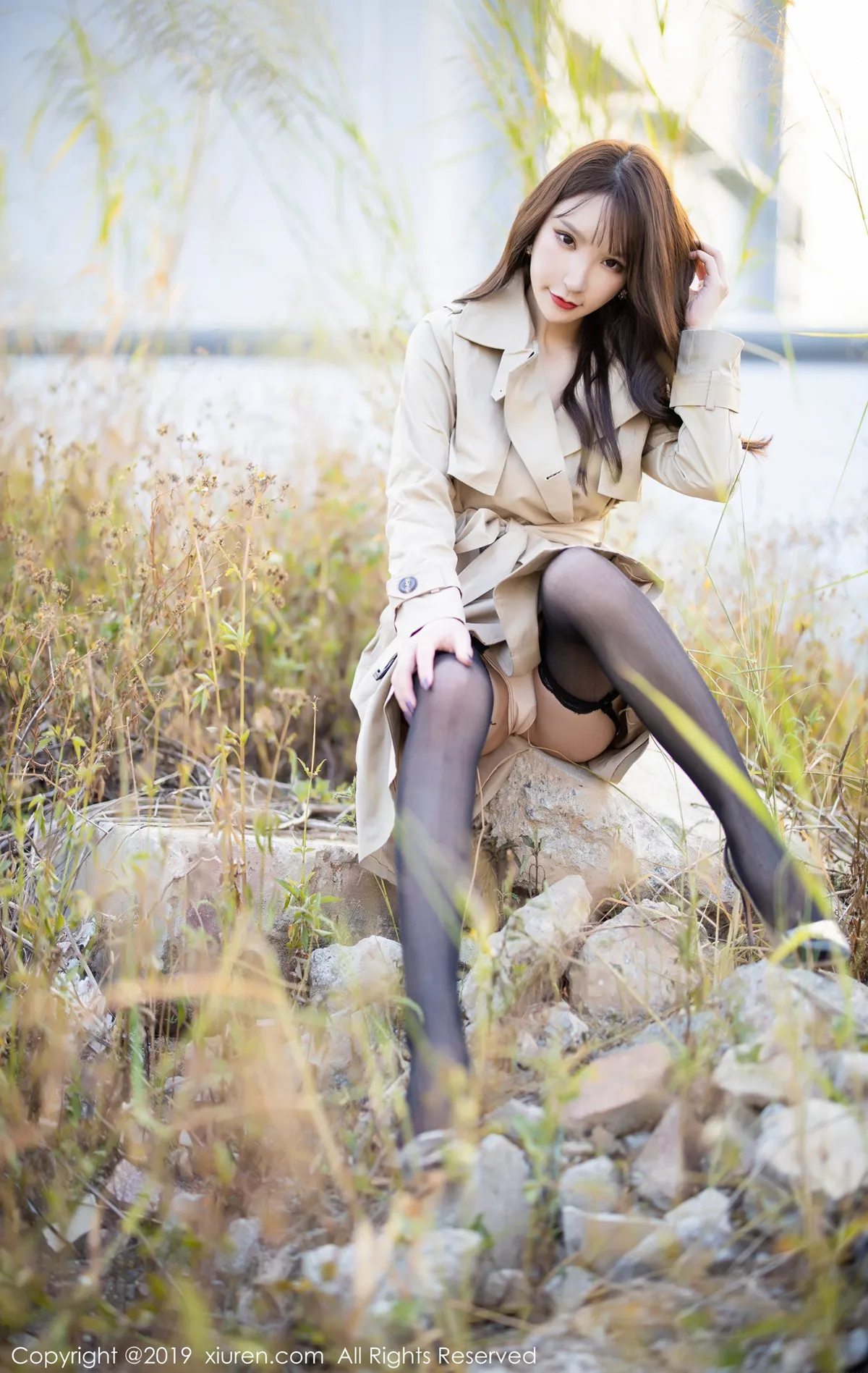  XIUREN秀人网 N0.1876 周于希Sandy第5张