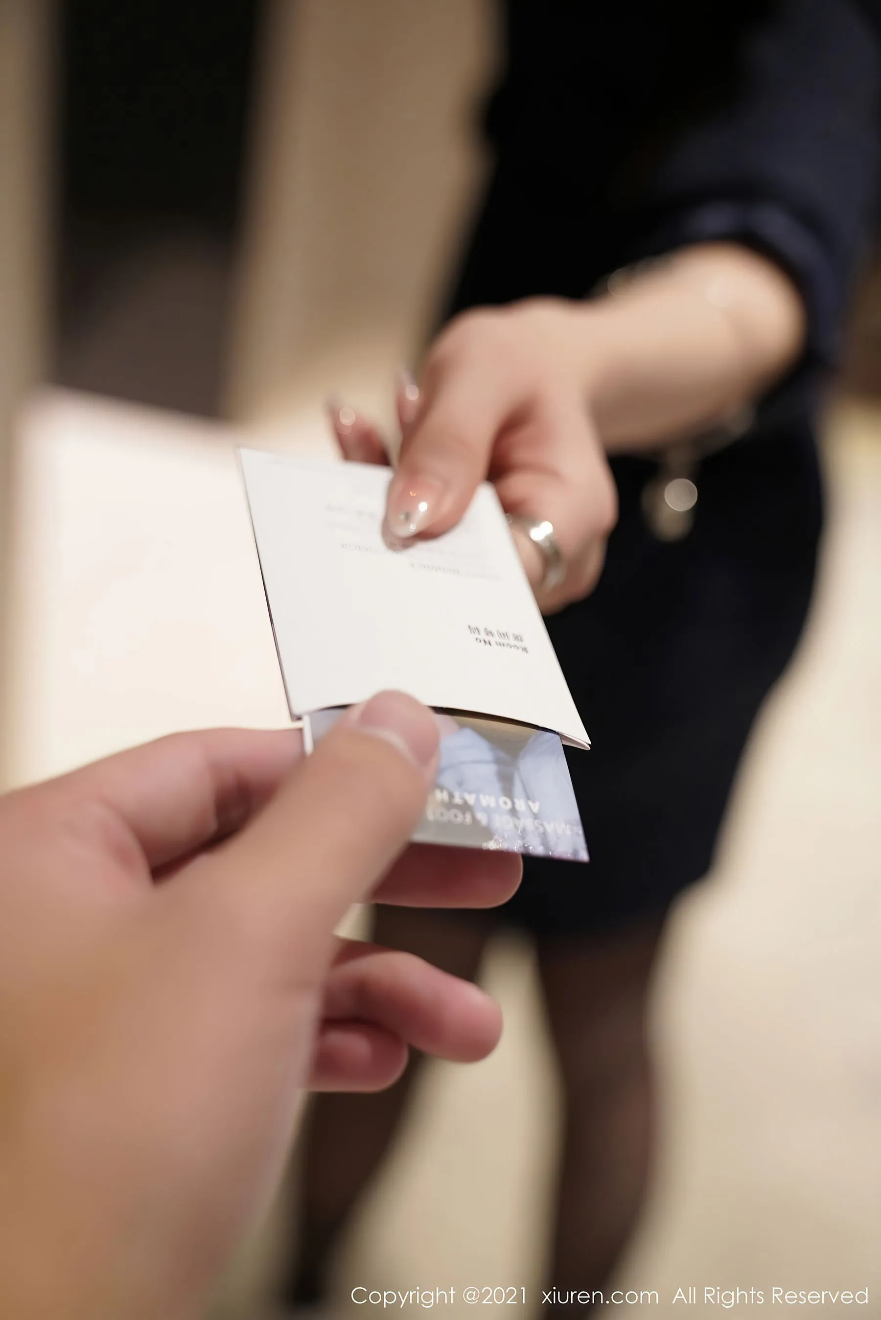  秀人 No.3043 玉兔miki第24张