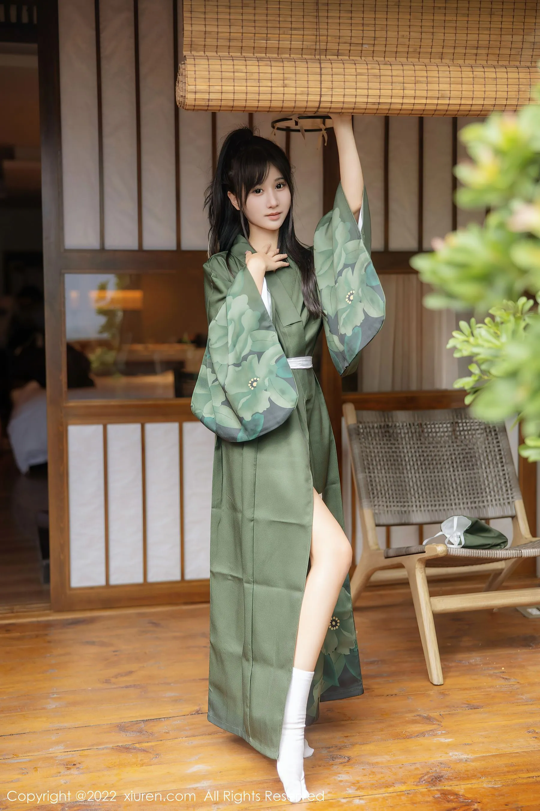  秀人网 No.5256 小果冻儿第26张