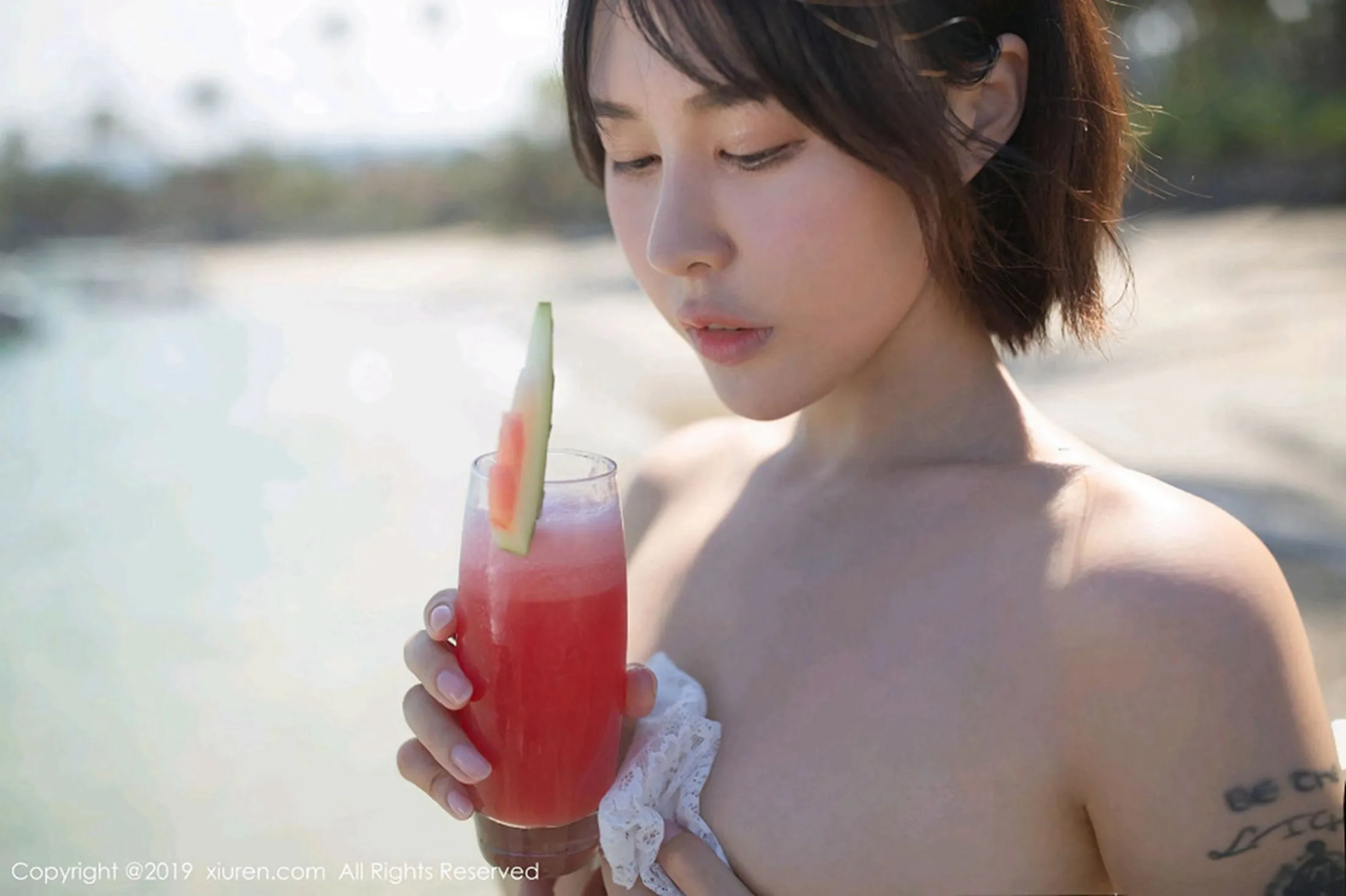 秀人XIUREN No.1612 Evelyn艾莉第25张