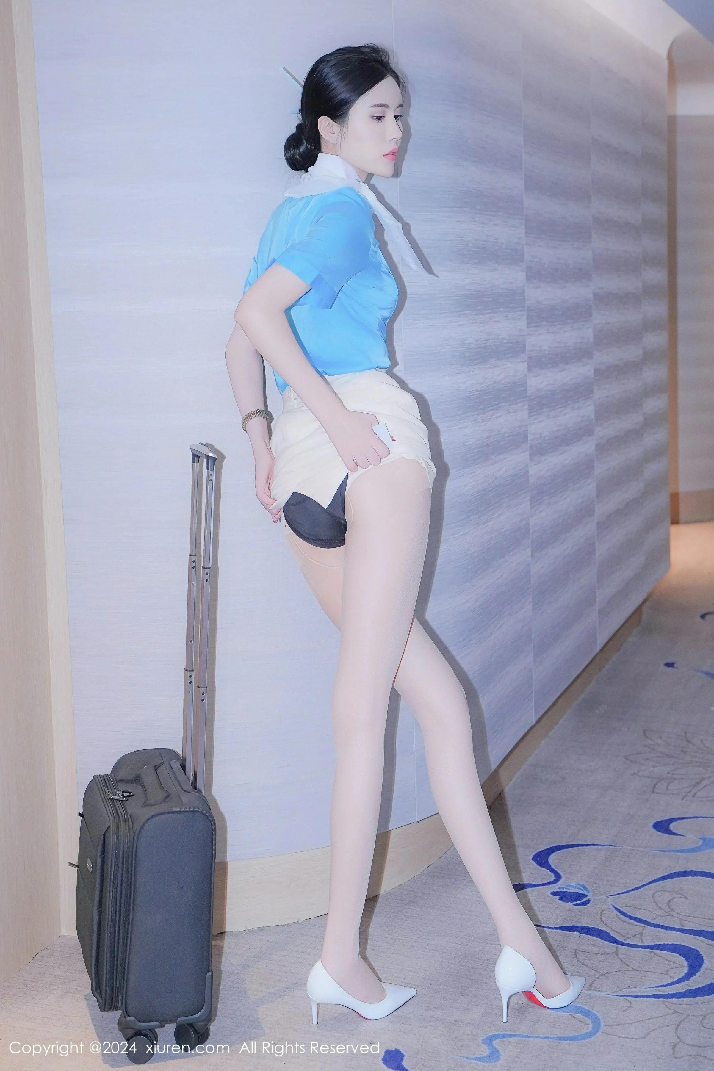 [XiuRen秀人网] 2024.10.11 No.9269 Erikaki第1张