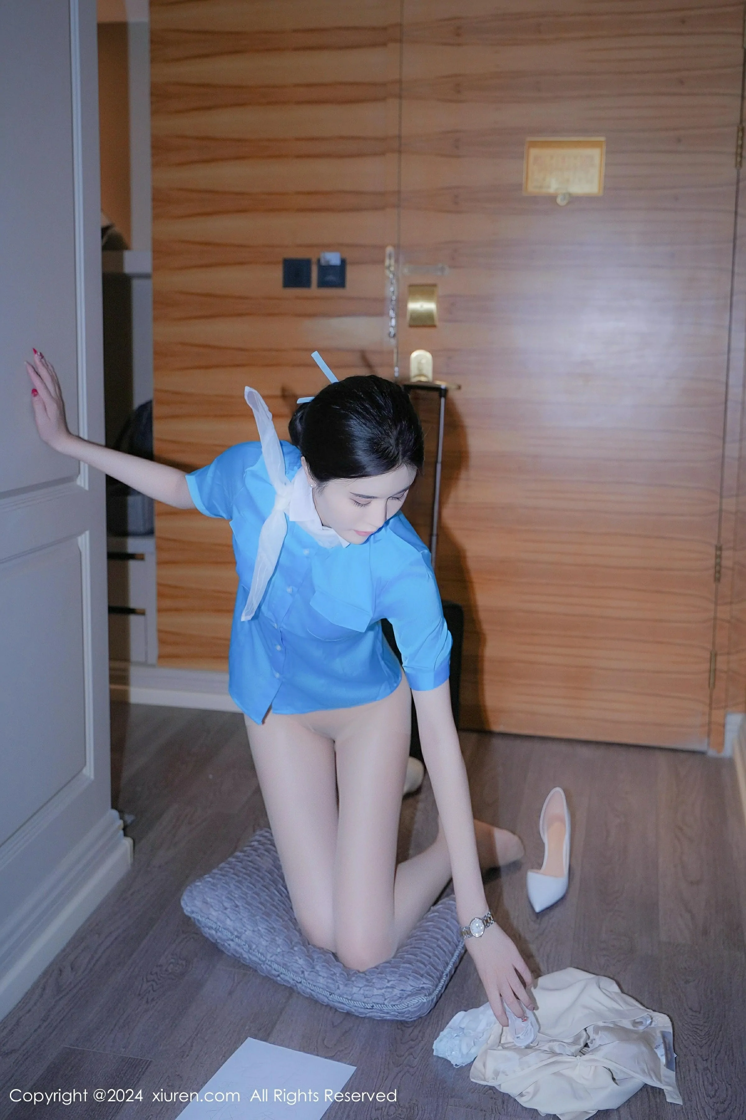 [XiuRen秀人网] 2024.10.11 No.9269 Erikaki第1张
