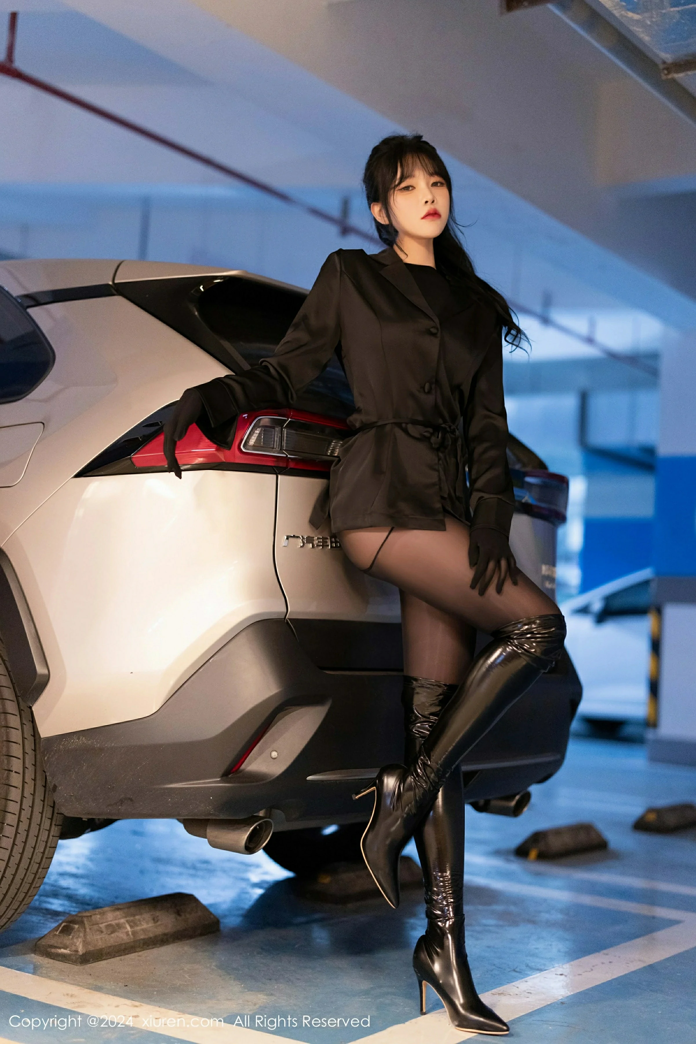 [XiuRen秀人网] 2024.10.12 No.9275 娜比第1张