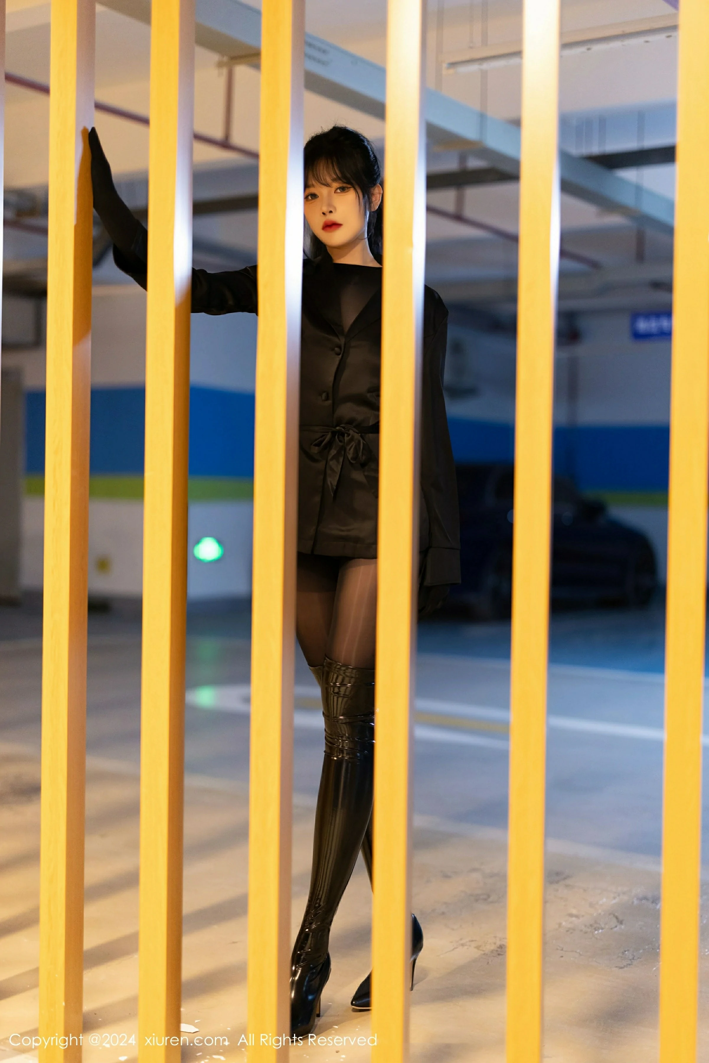 [XiuRen秀人网] 2024.10.12 No.9275 娜比第1张