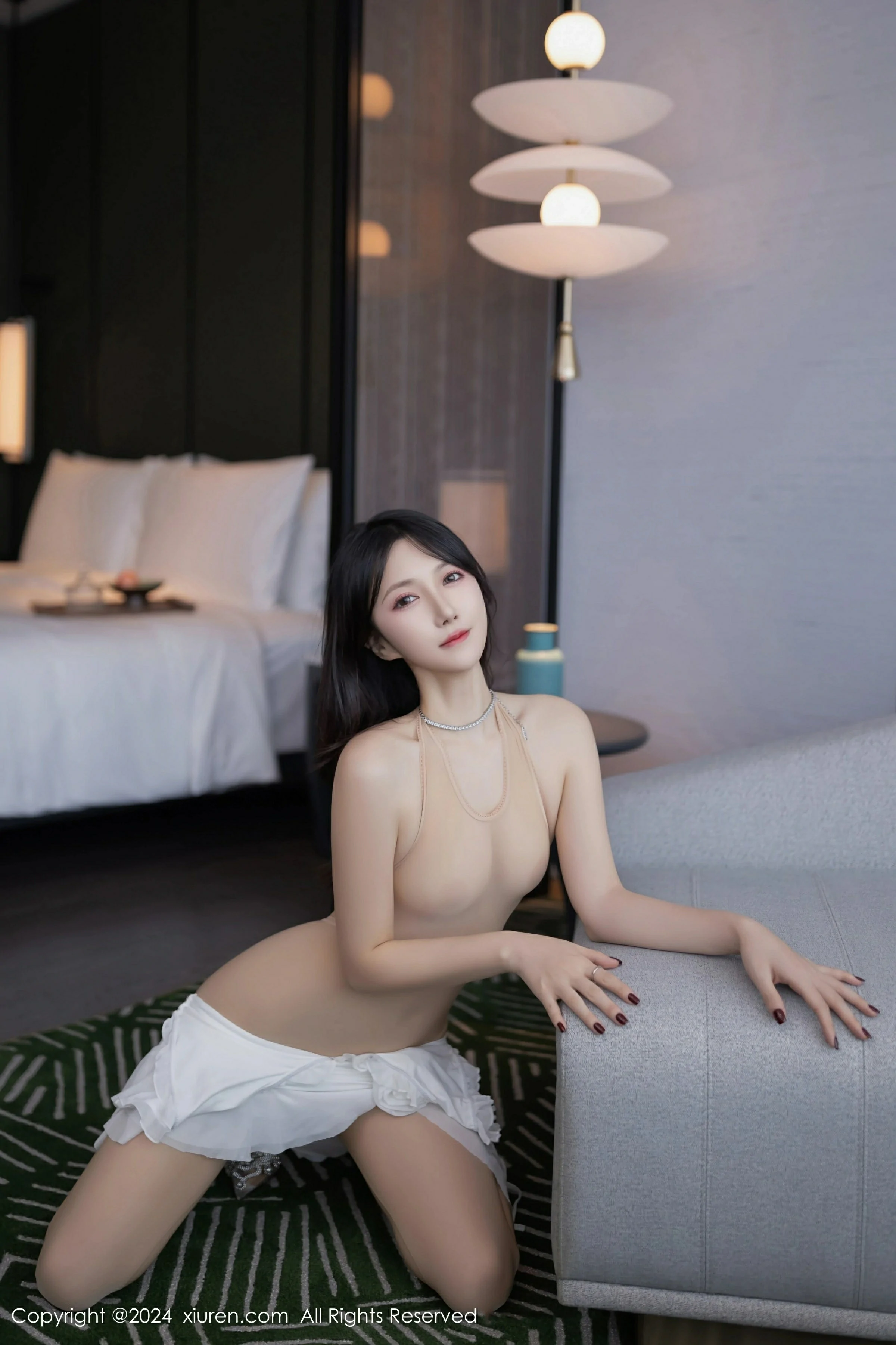 [XiuRen秀人网] 2024.10.12 No.9276 鱼子酱Fish第1张