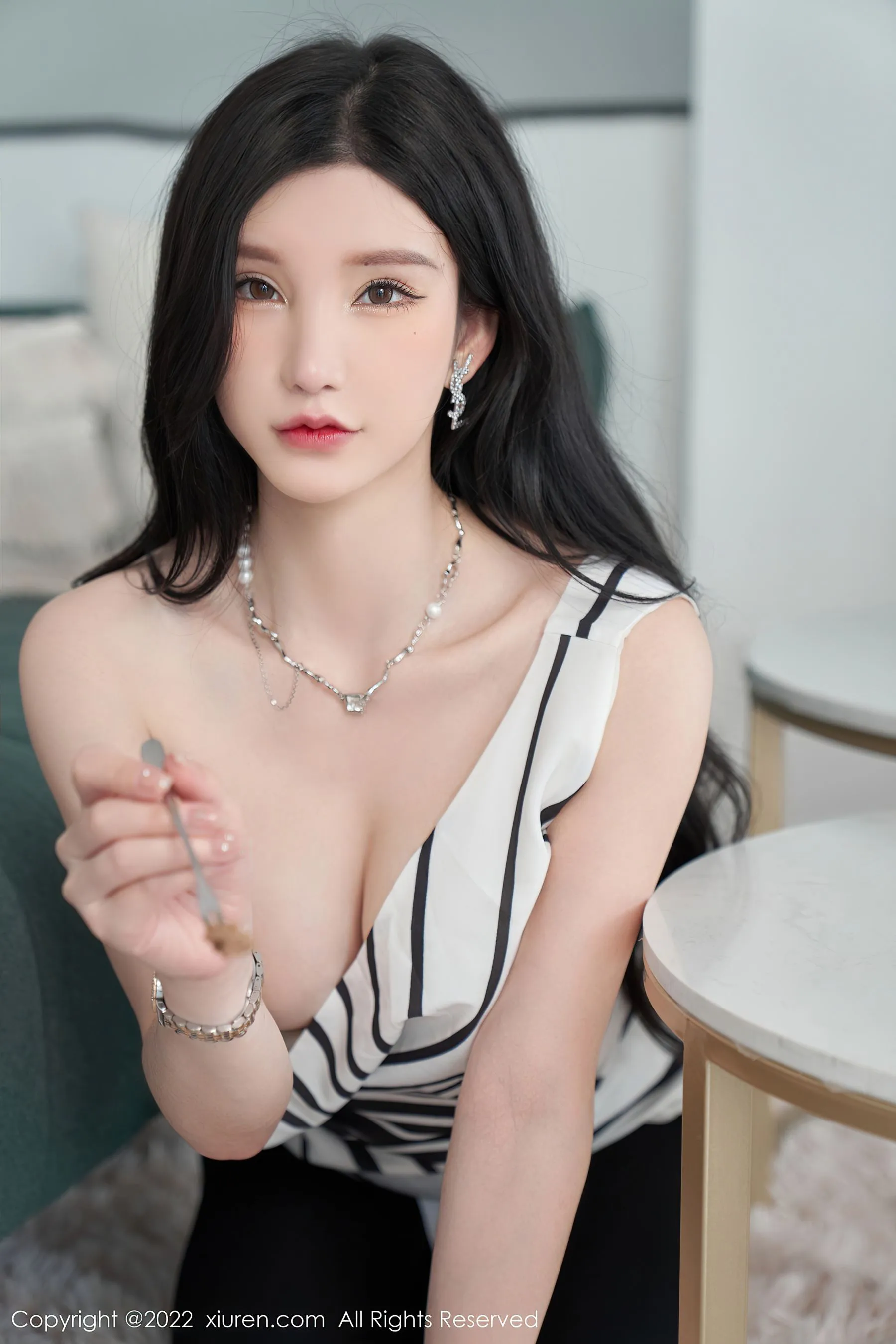  秀人网 No.5361 周于希Sally第11张