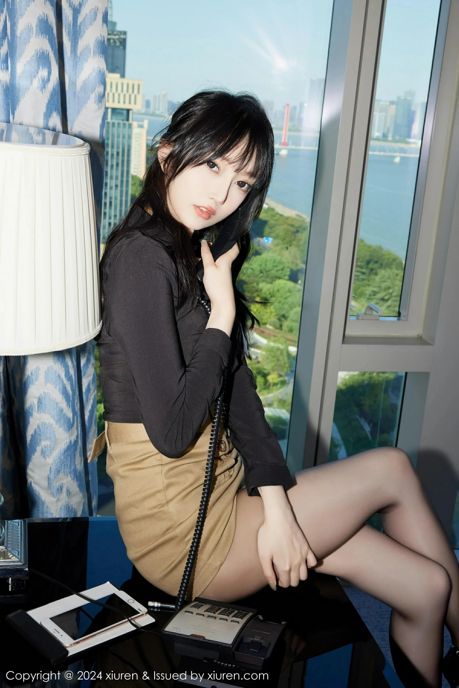 [XiuRen秀人网] 2024.10.18 No.9309 玥儿玥er第1张