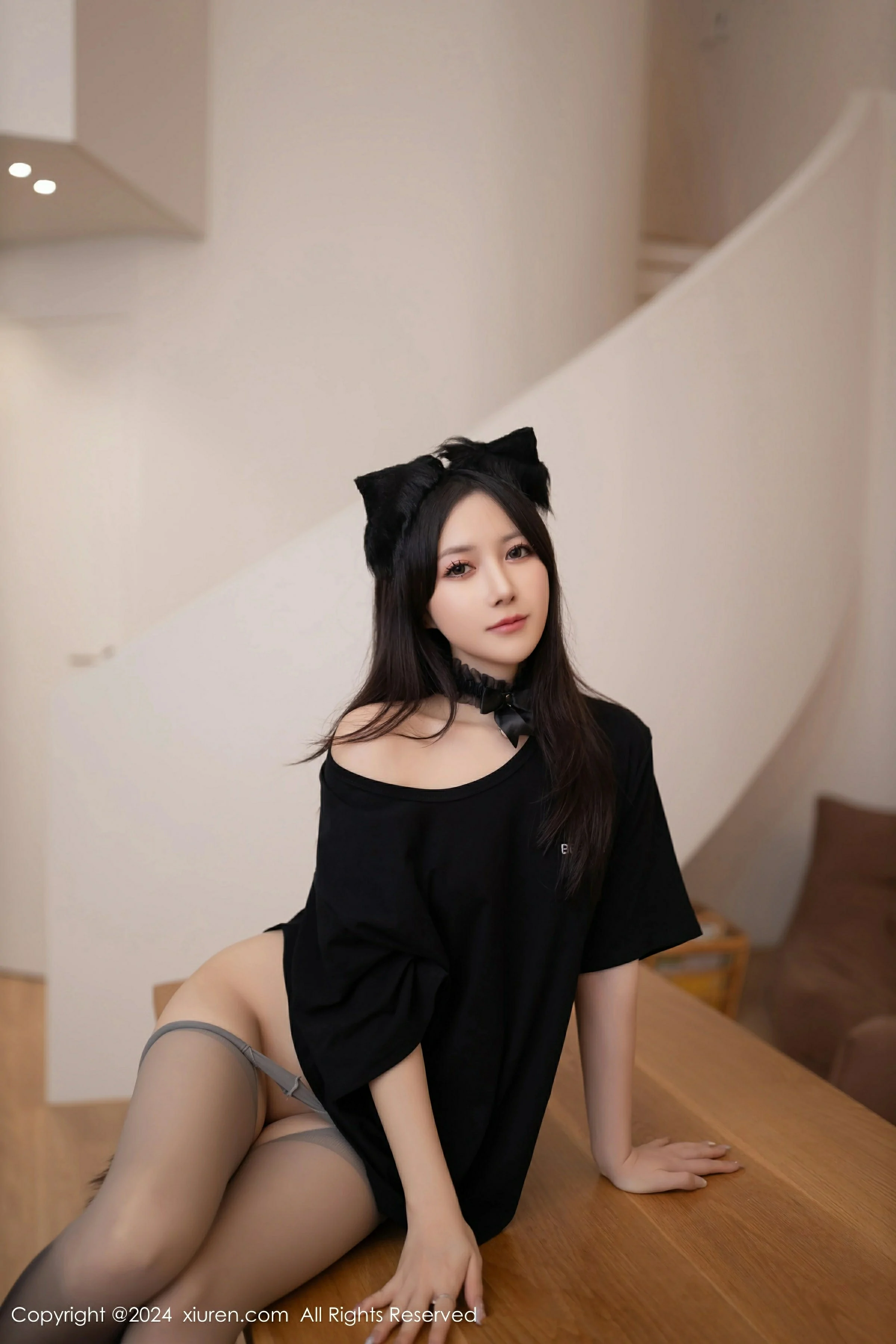 [XiuRen秀人网] 2024.10.18 No.9314 鱼子酱Fish第1张