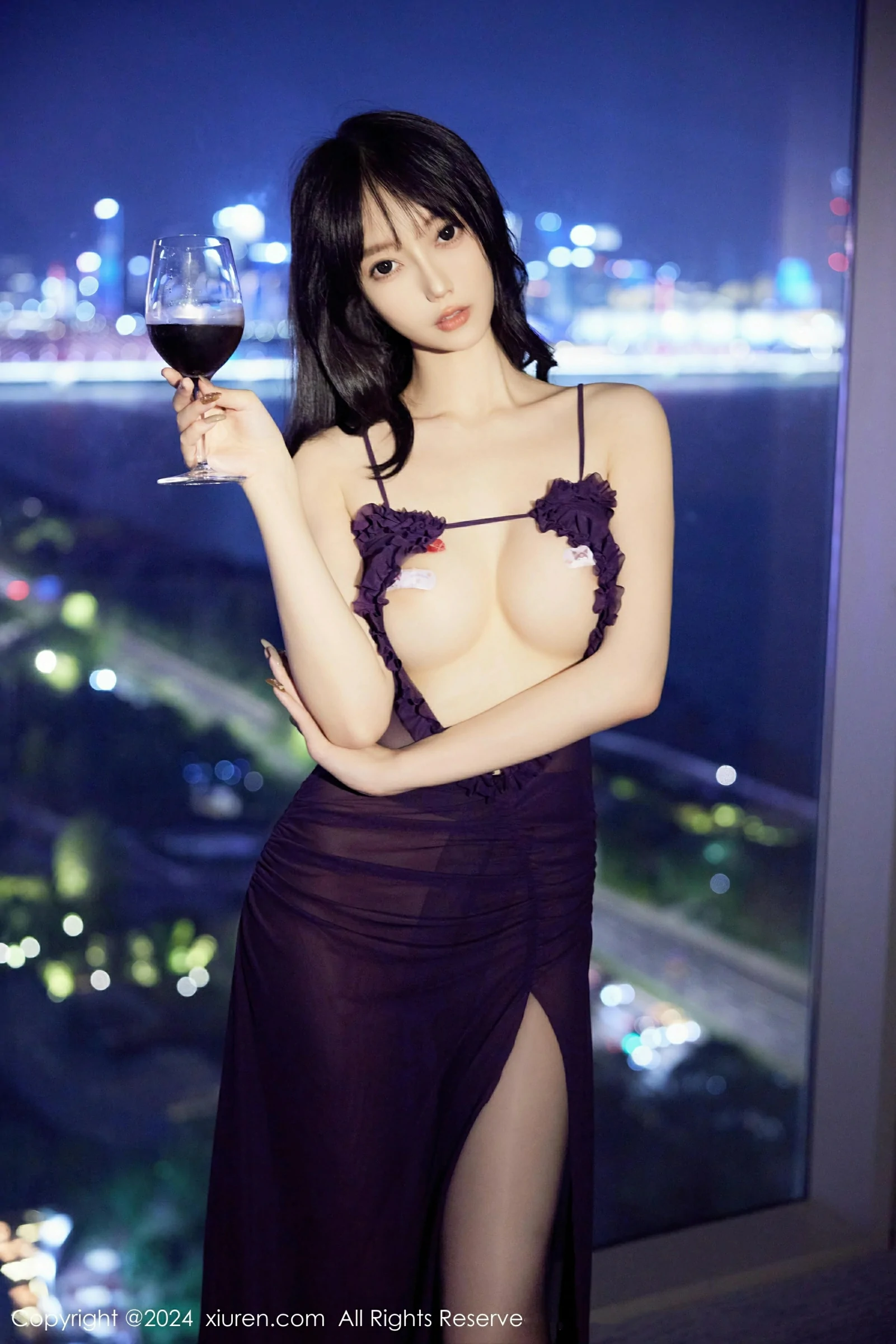 [XiuRen秀人网] 2024.10.25 No.9344 玥儿玥er第1张