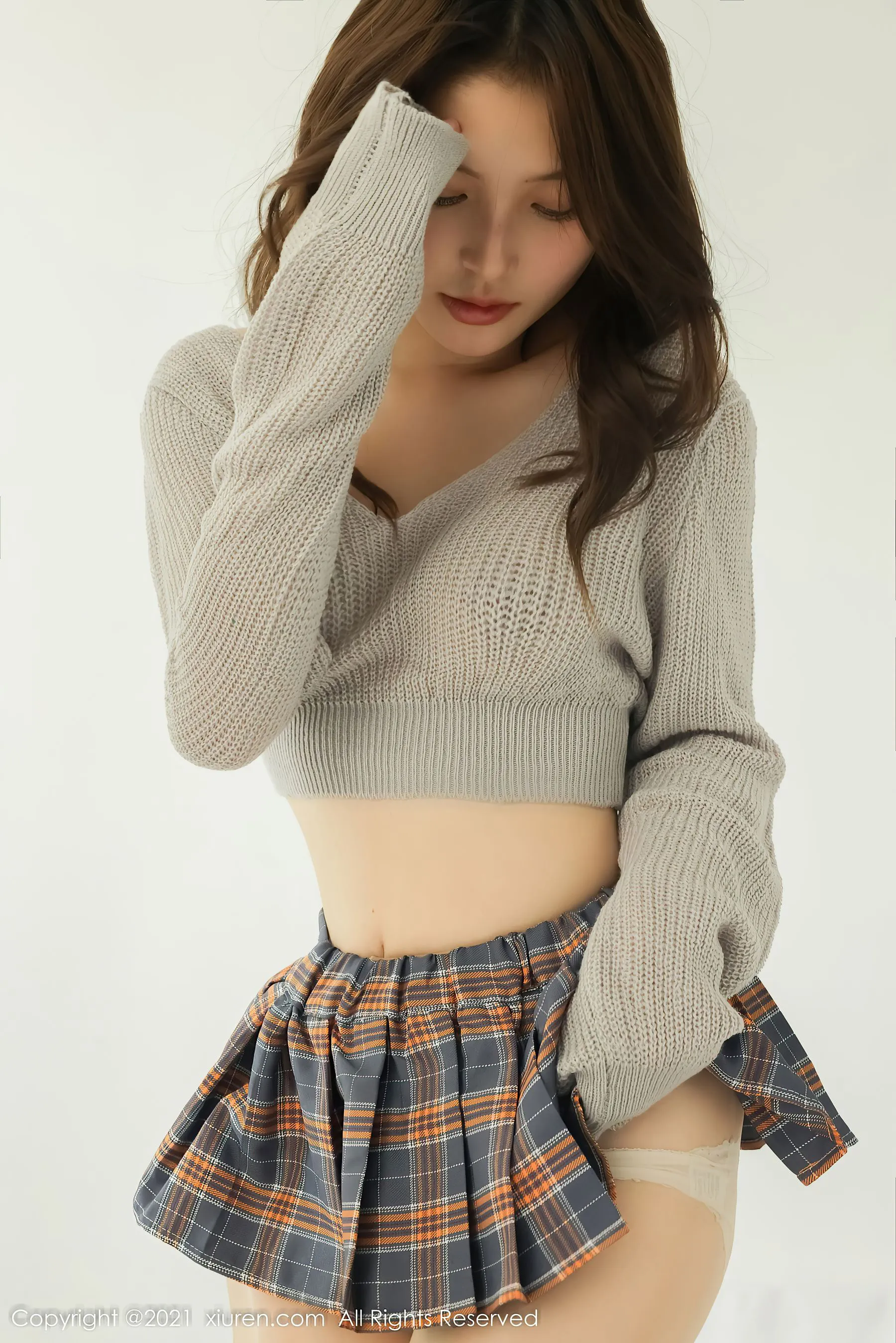 秀人 No.4369 兔妹妹第7张