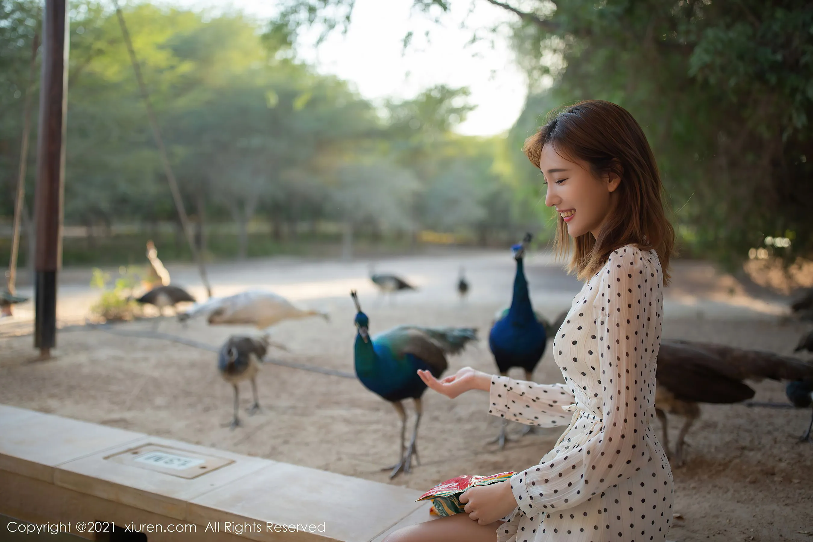  秀人 No.4321 陆萱萱第31张