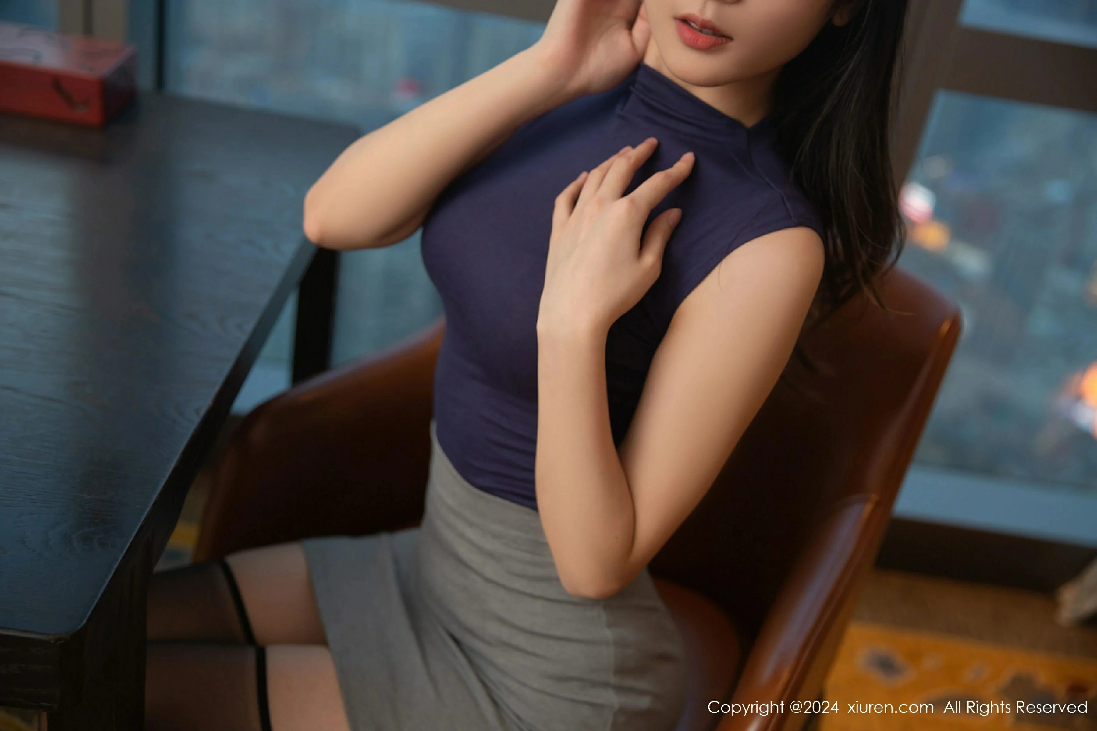 [XiuRen秀人网] 2024.10.31 No.9372 刘婷婷第1张