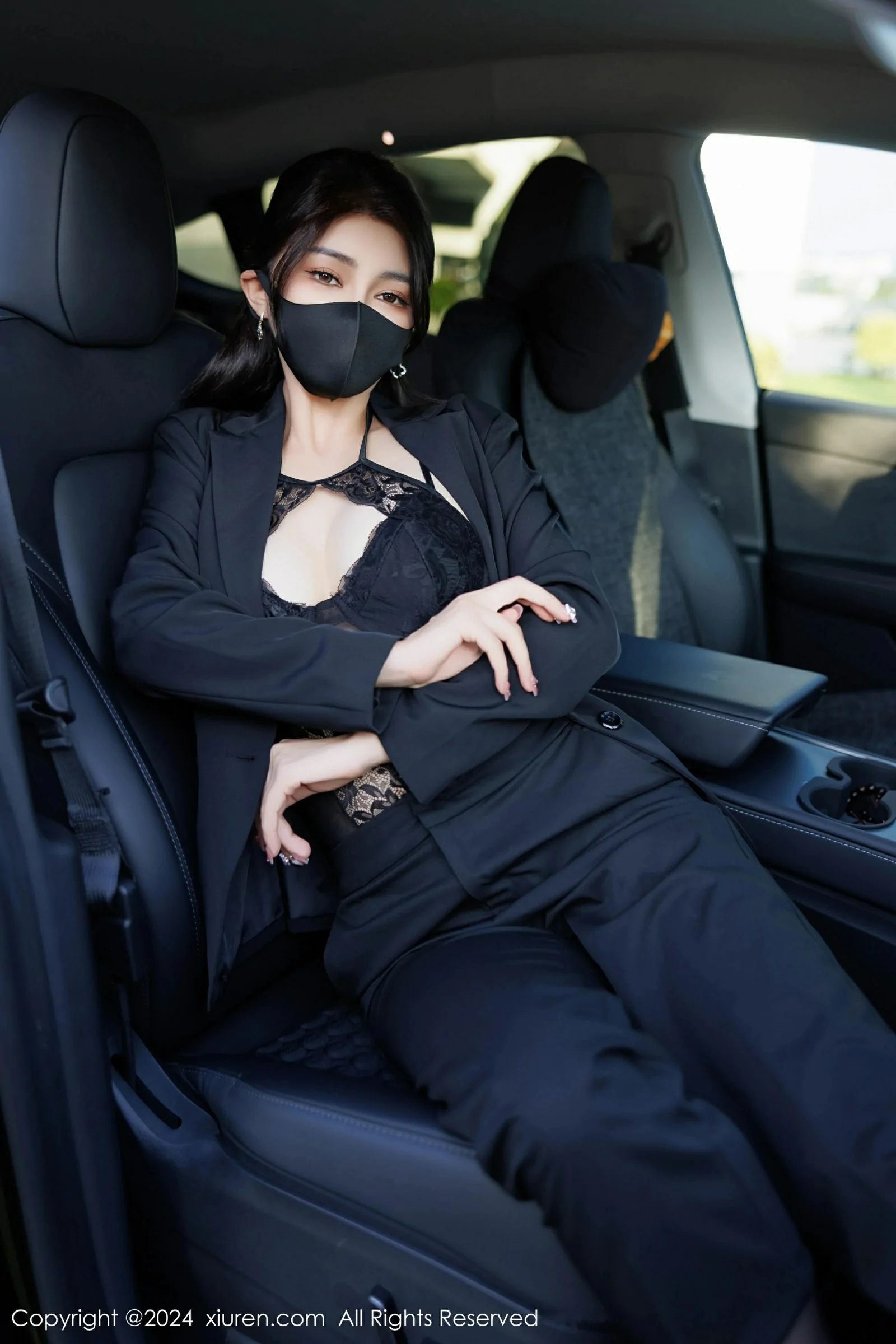 [XiuRen秀人网] 2024.11.06 No.9405 凯竹Quinn第1张