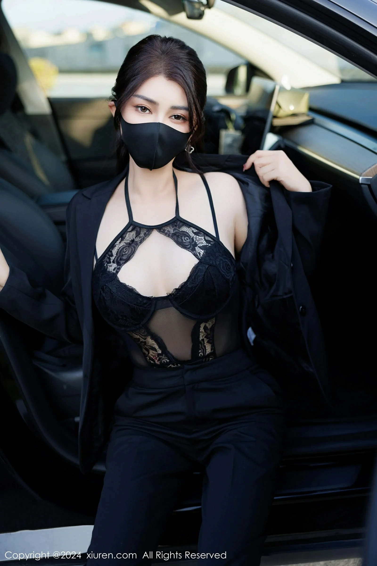 [XiuRen秀人网] 2024.11.06 No.9405 凯竹Quinn第1张