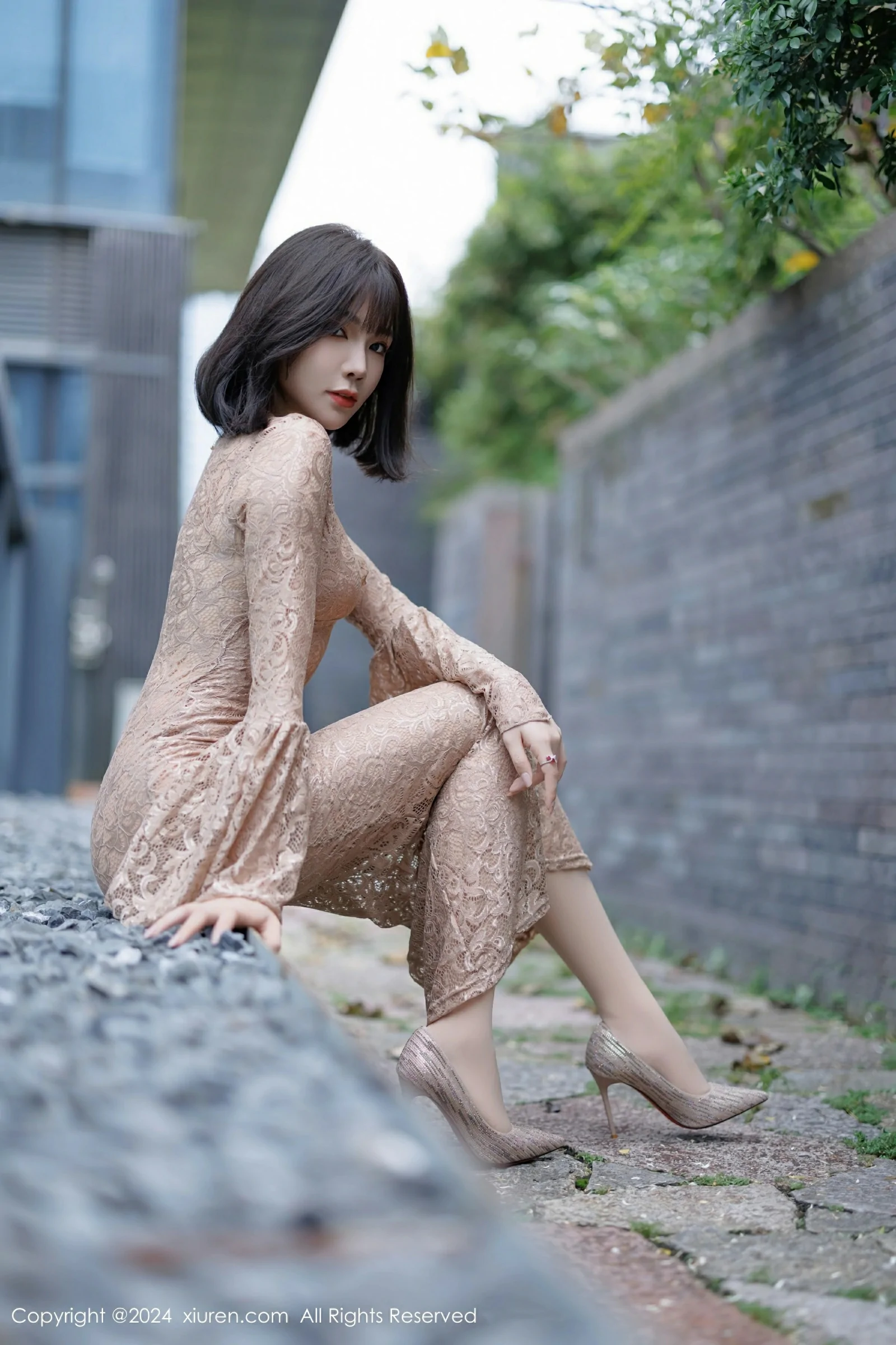 [XiuRen秀人网] 2024.11.07 No.9412 徐莉芝Booty第1张