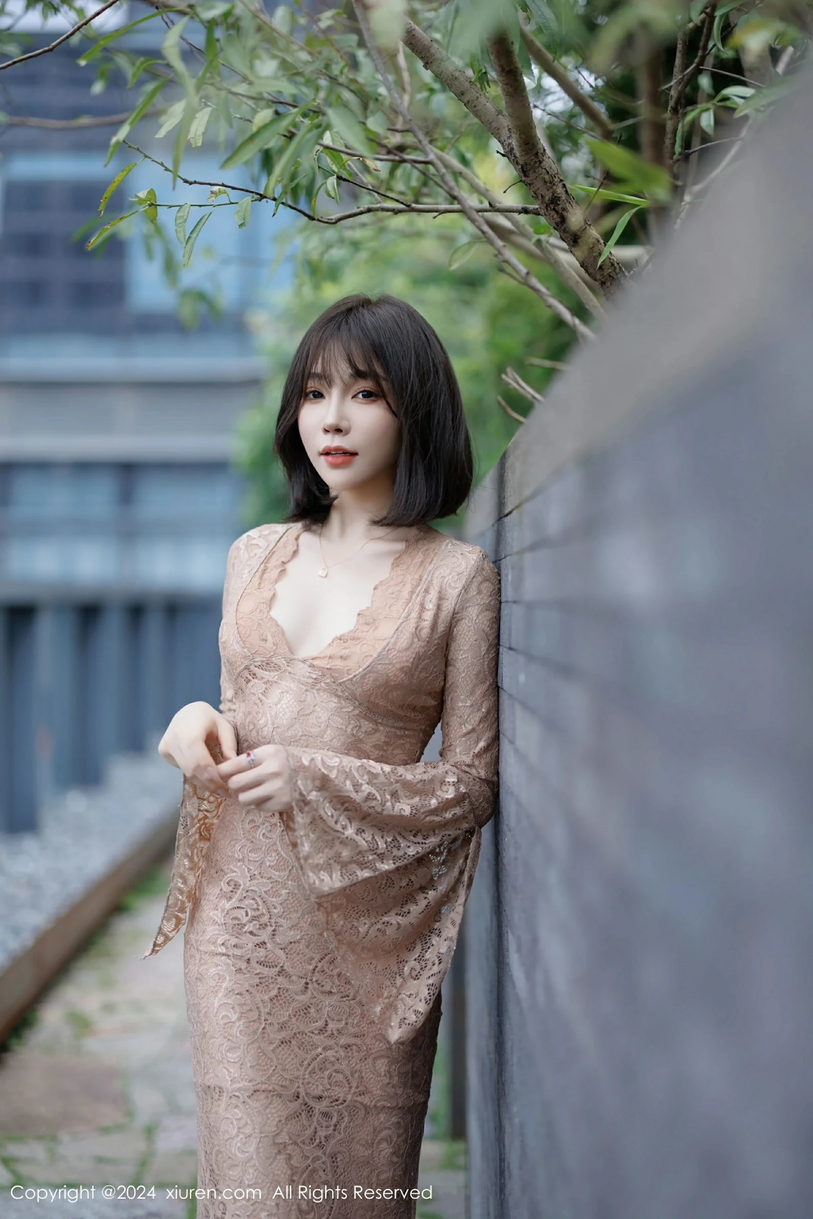 [XiuRen秀人网] 2024.11.07 No.9412 徐莉芝Booty第1张