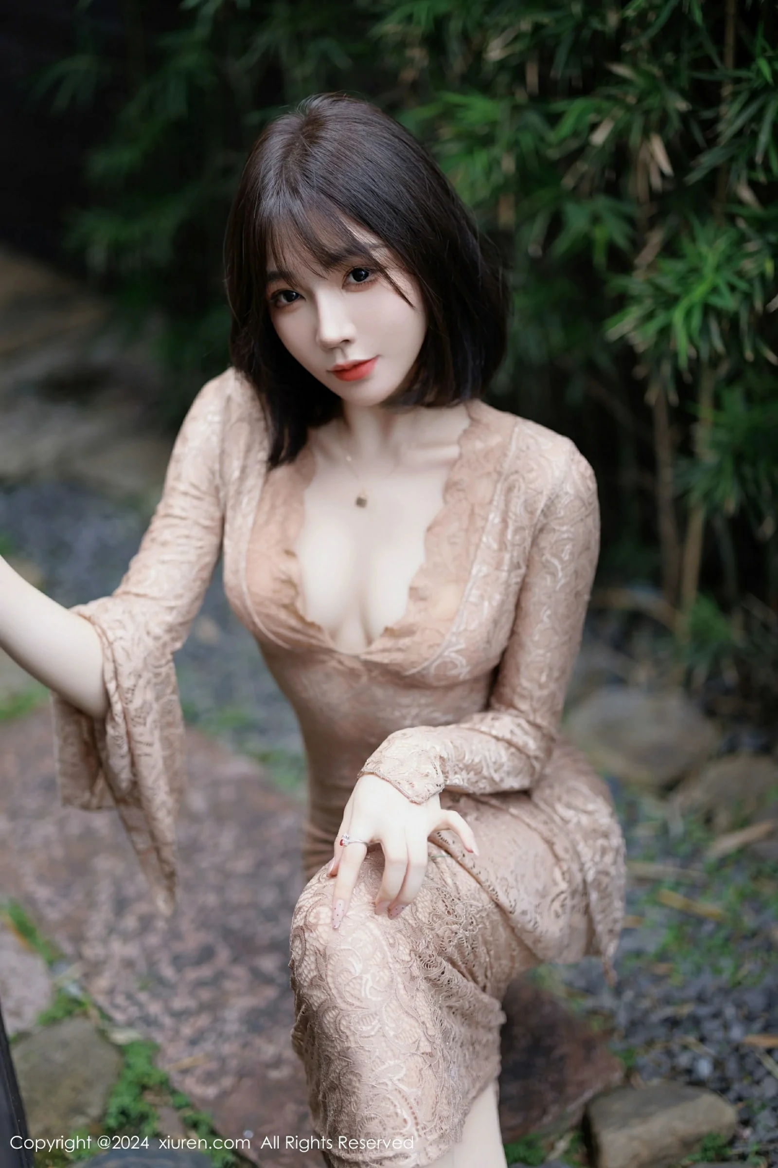 [XiuRen秀人网] 2024.11.07 No.9412 徐莉芝Booty第1张