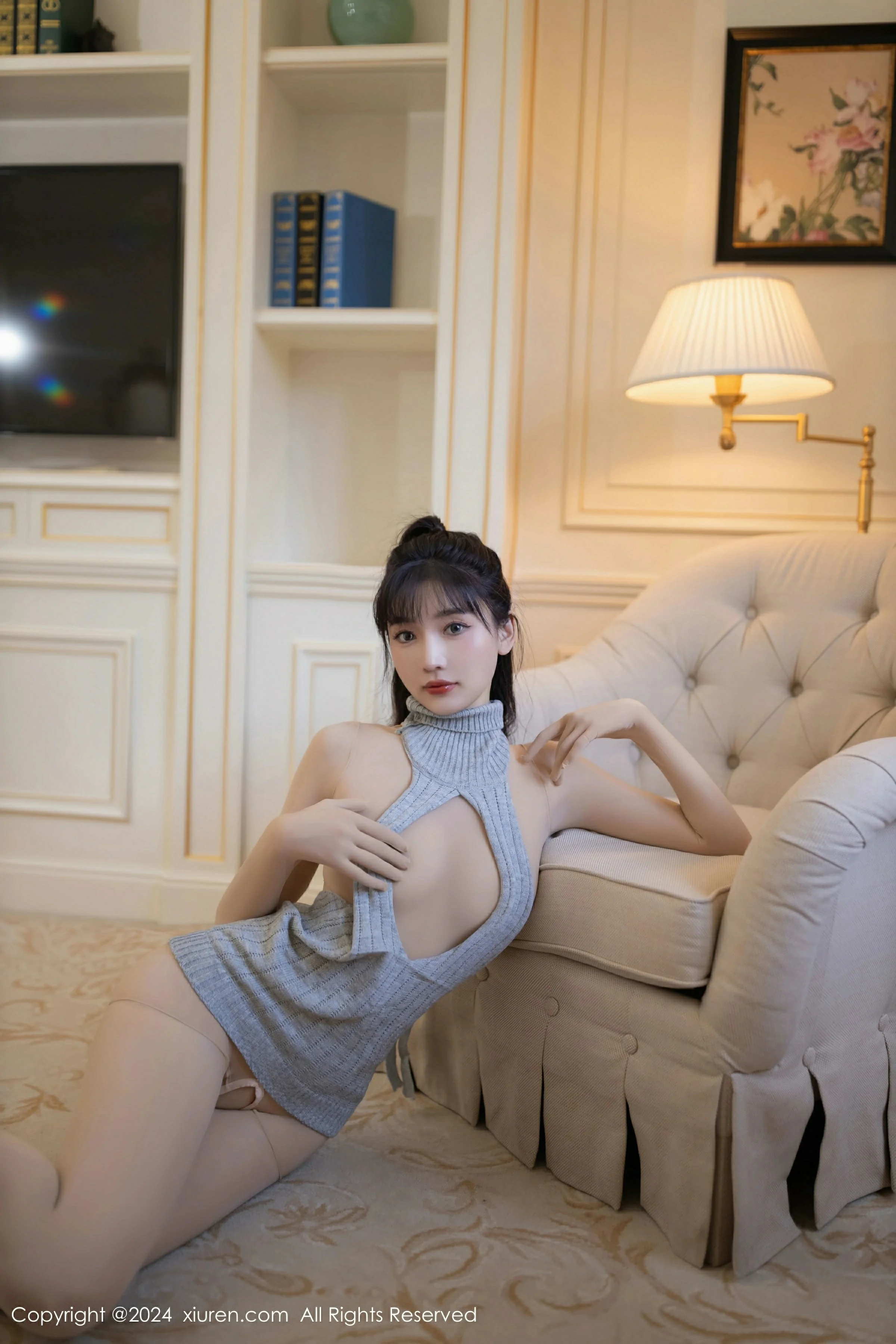 [XiuRen秀人网] 2024.11.07 No.9413 陆萱萱第1张
