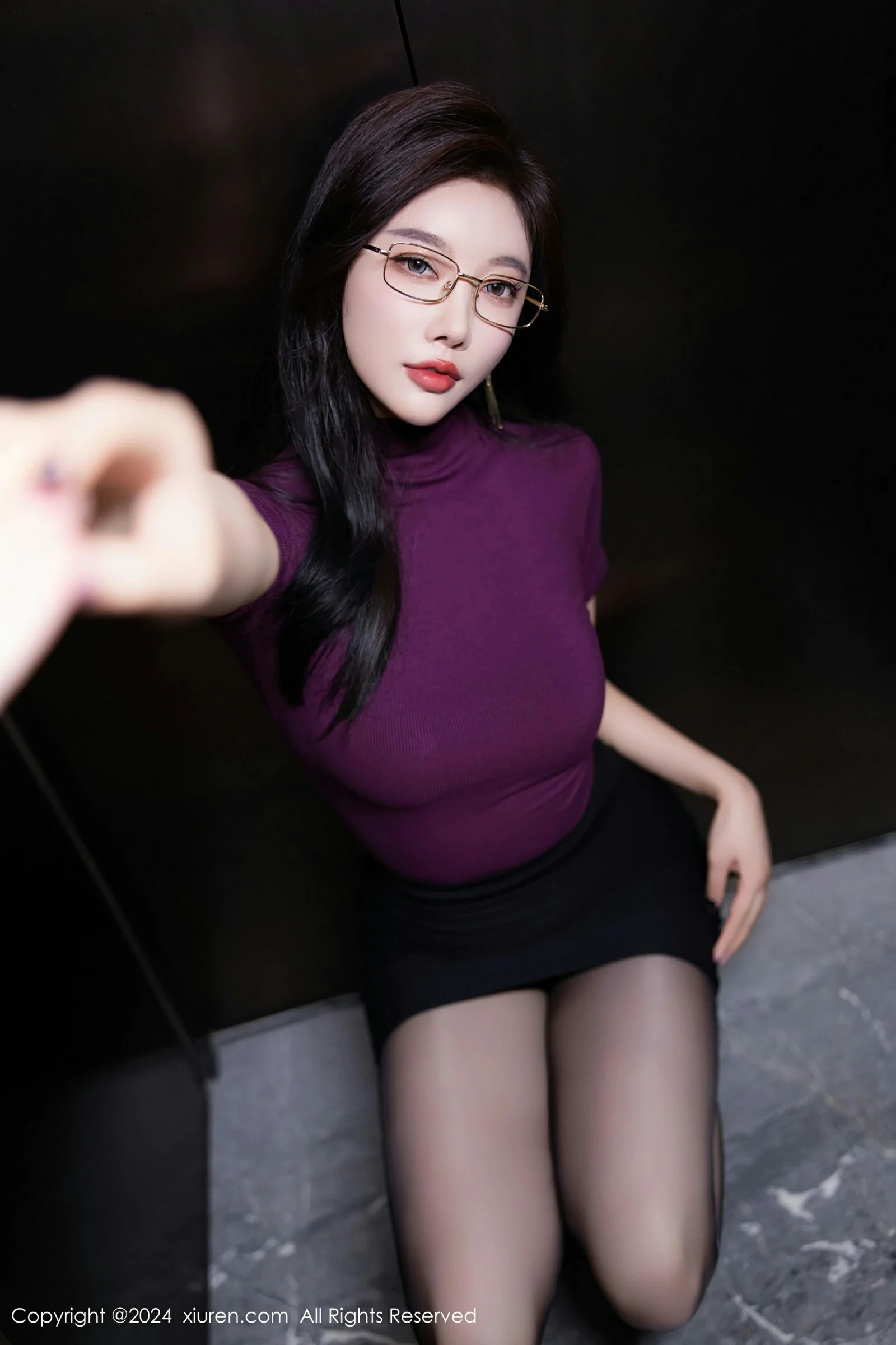 [XiuRen秀人网] 2024.11.08 No.9421 杨晨晨Yome第1张